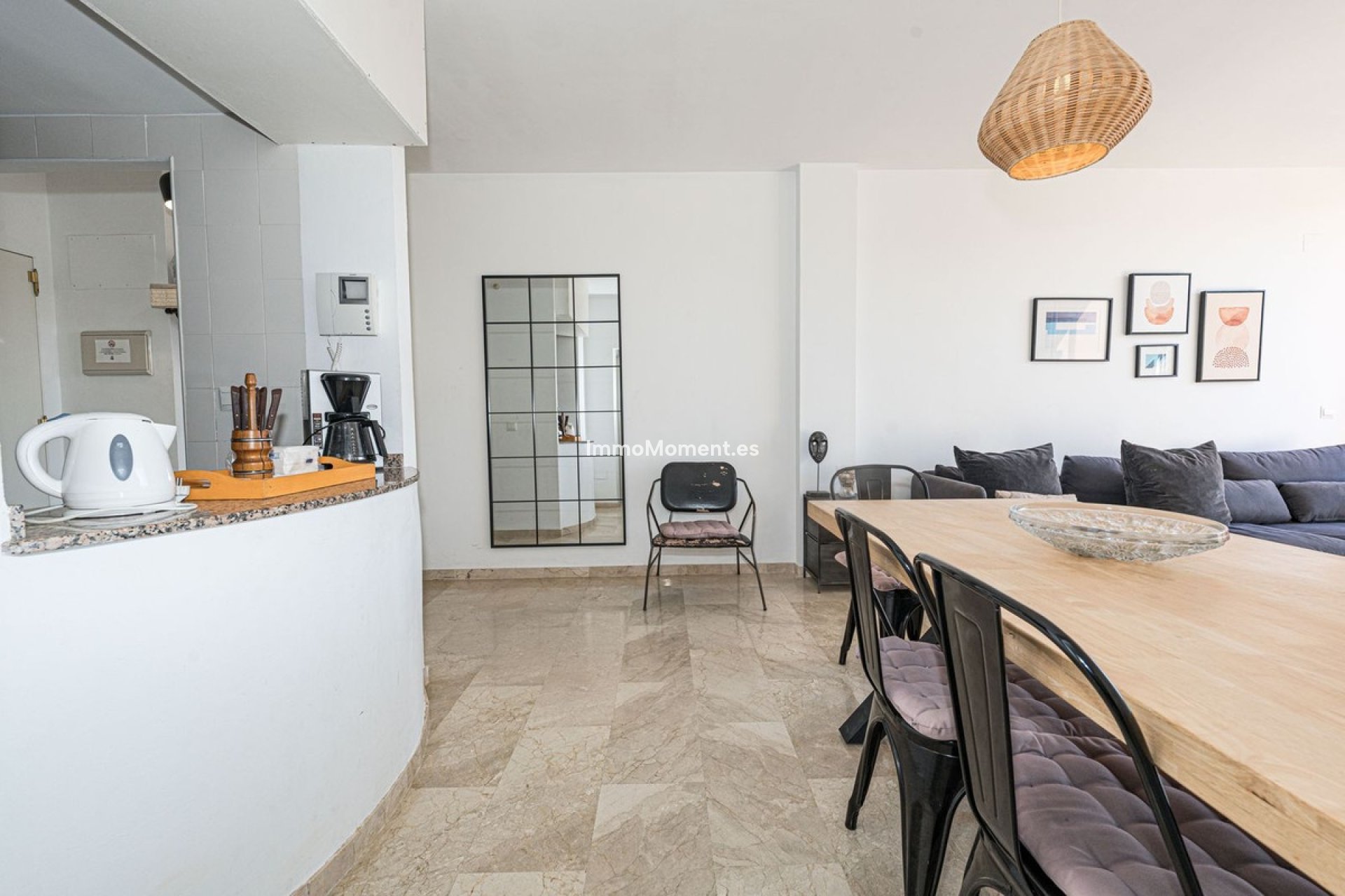 Bestaande woning - Appartement - Manilva - La Duquesa