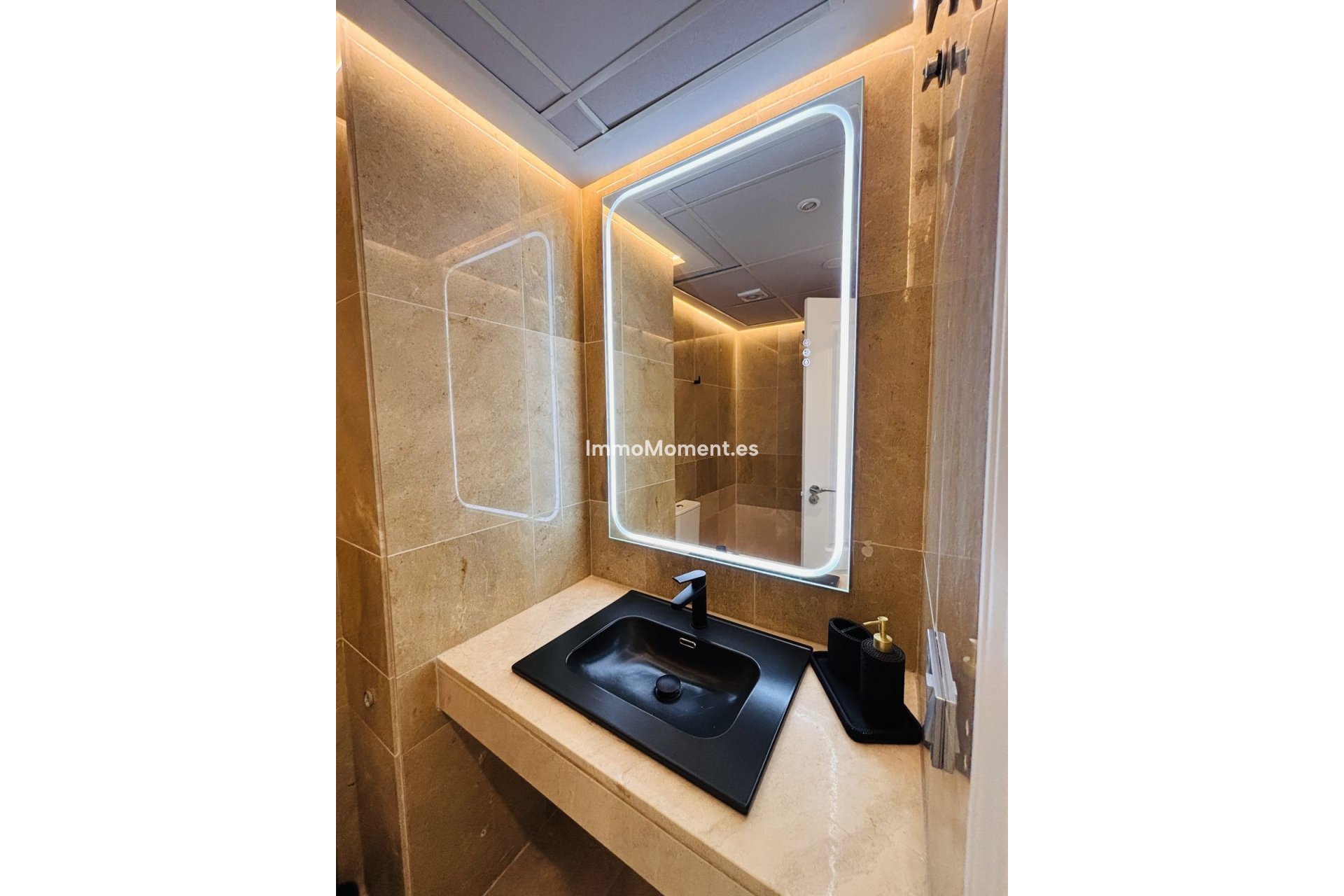 Bestaande woning - Appartement - Manilva - La Duquesa