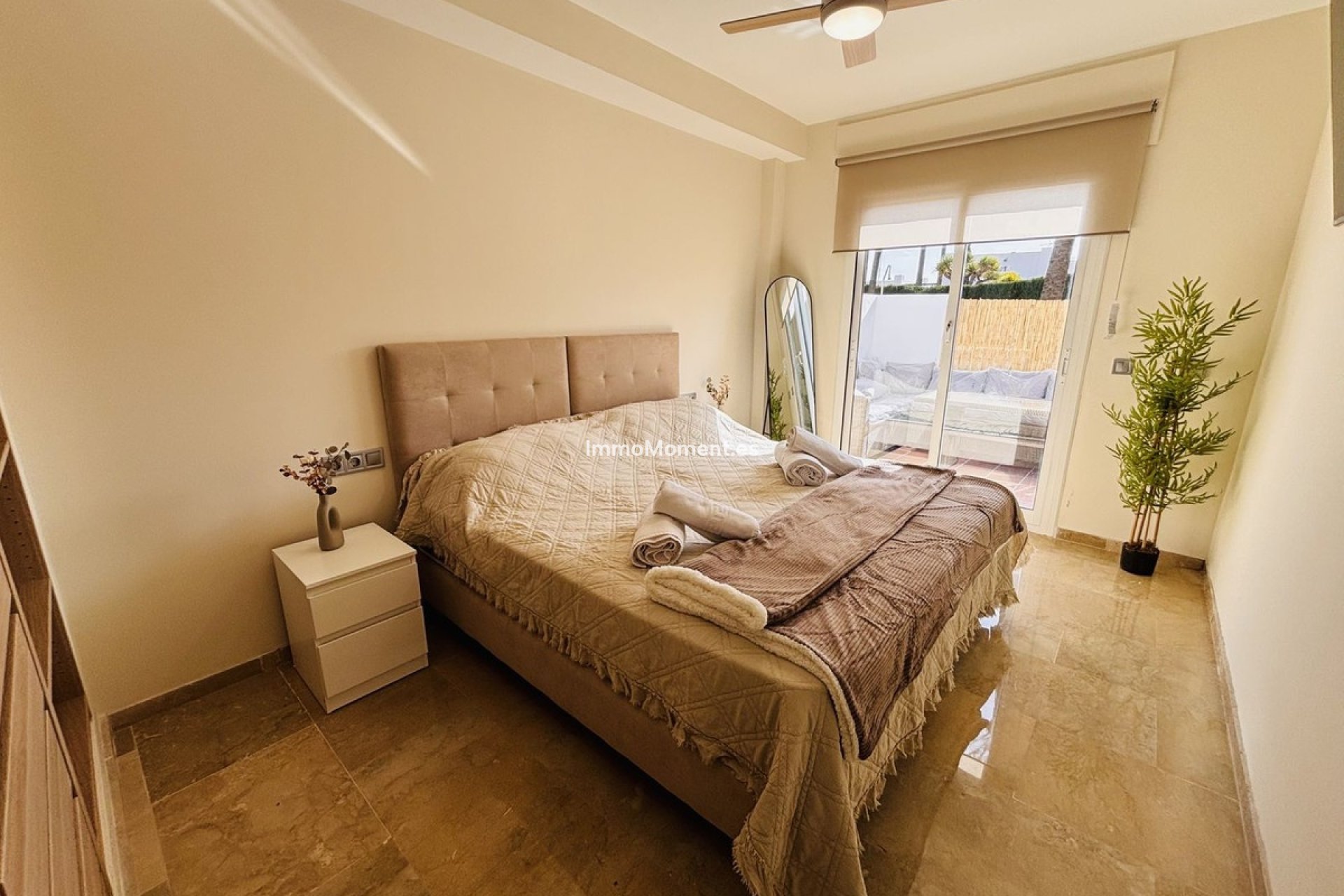 Bestaande woning - Appartement - Manilva - La Duquesa