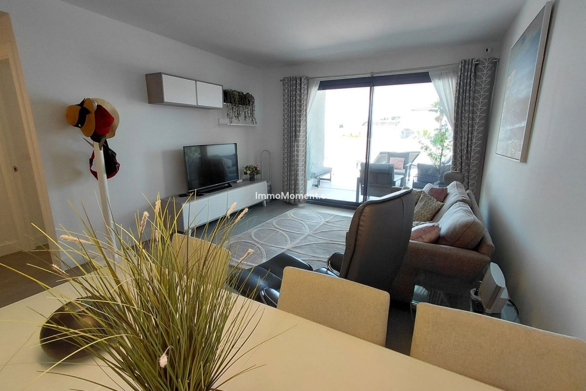 Bestaande woning - Appartement - Manilva - La Duquesa