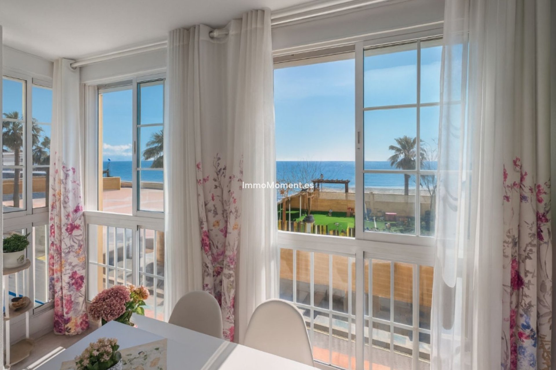 Bestaande woning - Appartement - Manilva - La Duquesa