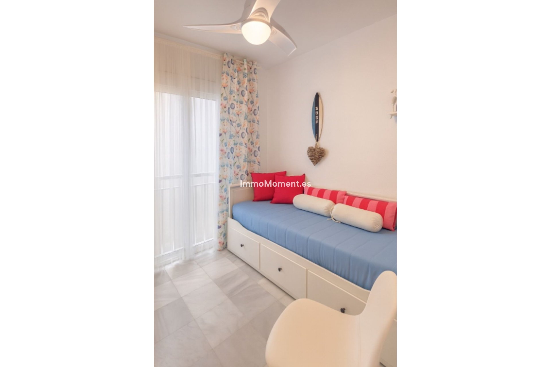 Bestaande woning - Appartement - Manilva - La Duquesa