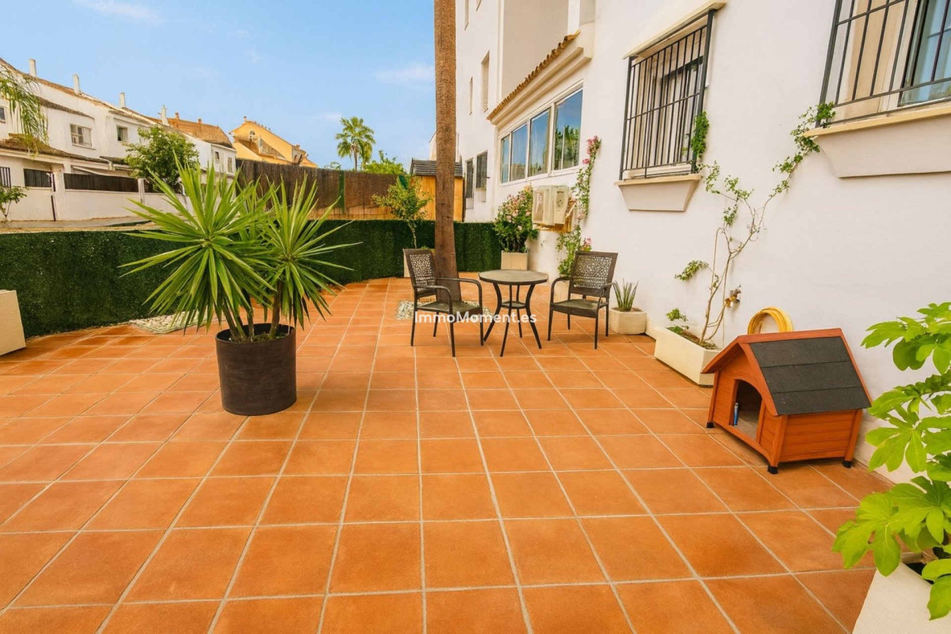 Bestaande woning - Appartement - Manilva - La Duquesa