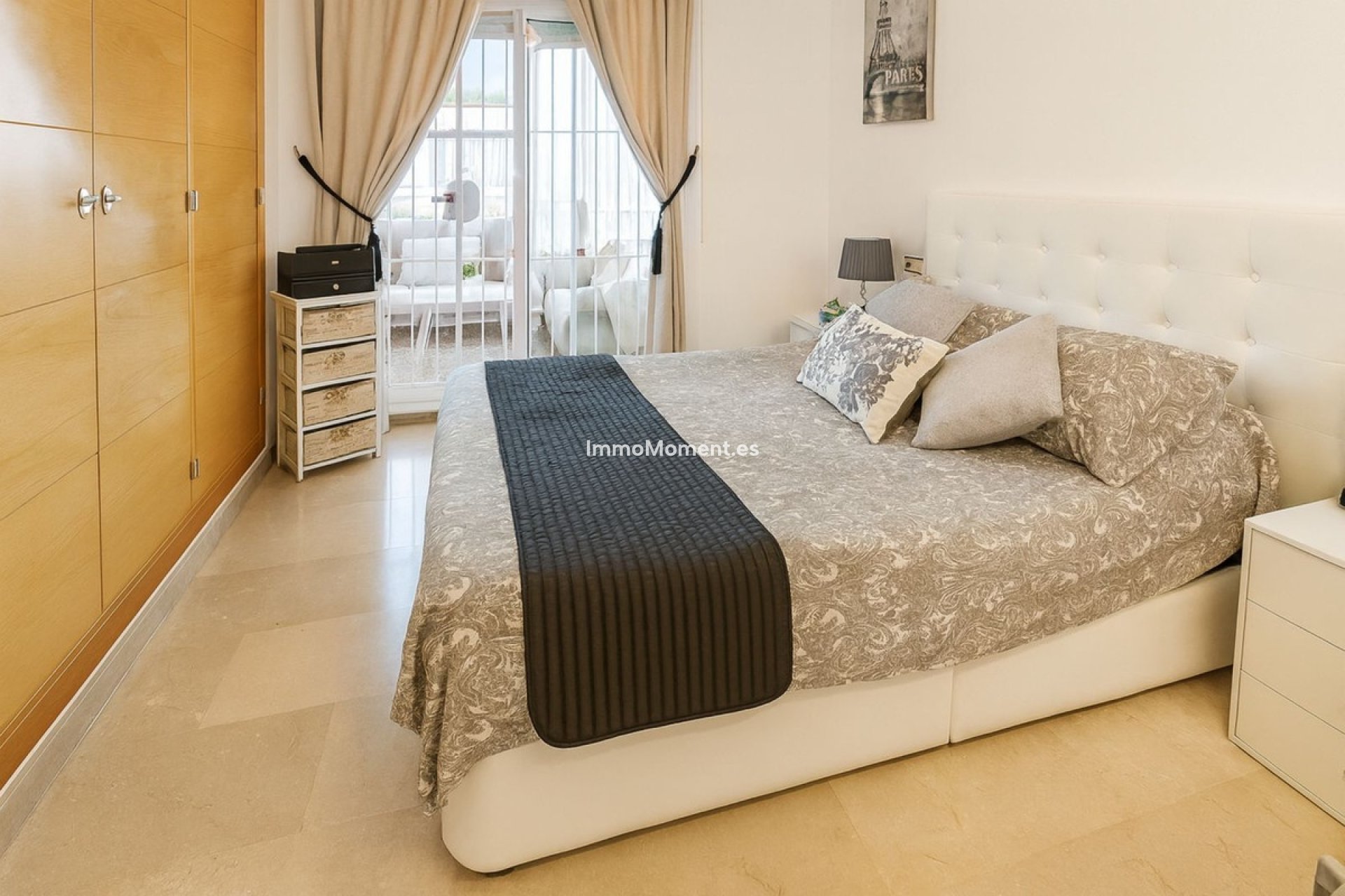 Bestaande woning - Appartement - Manilva - La Duquesa