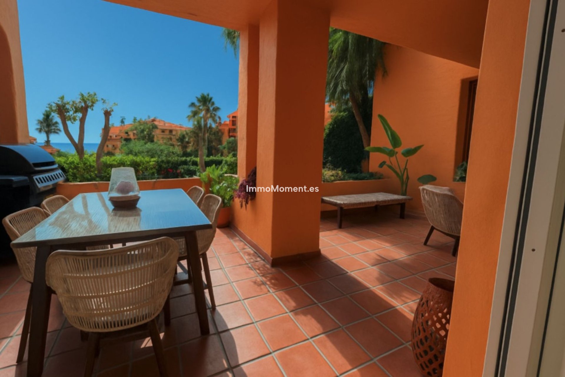 Bestaande woning - Appartement - Manilva - La Duquesa