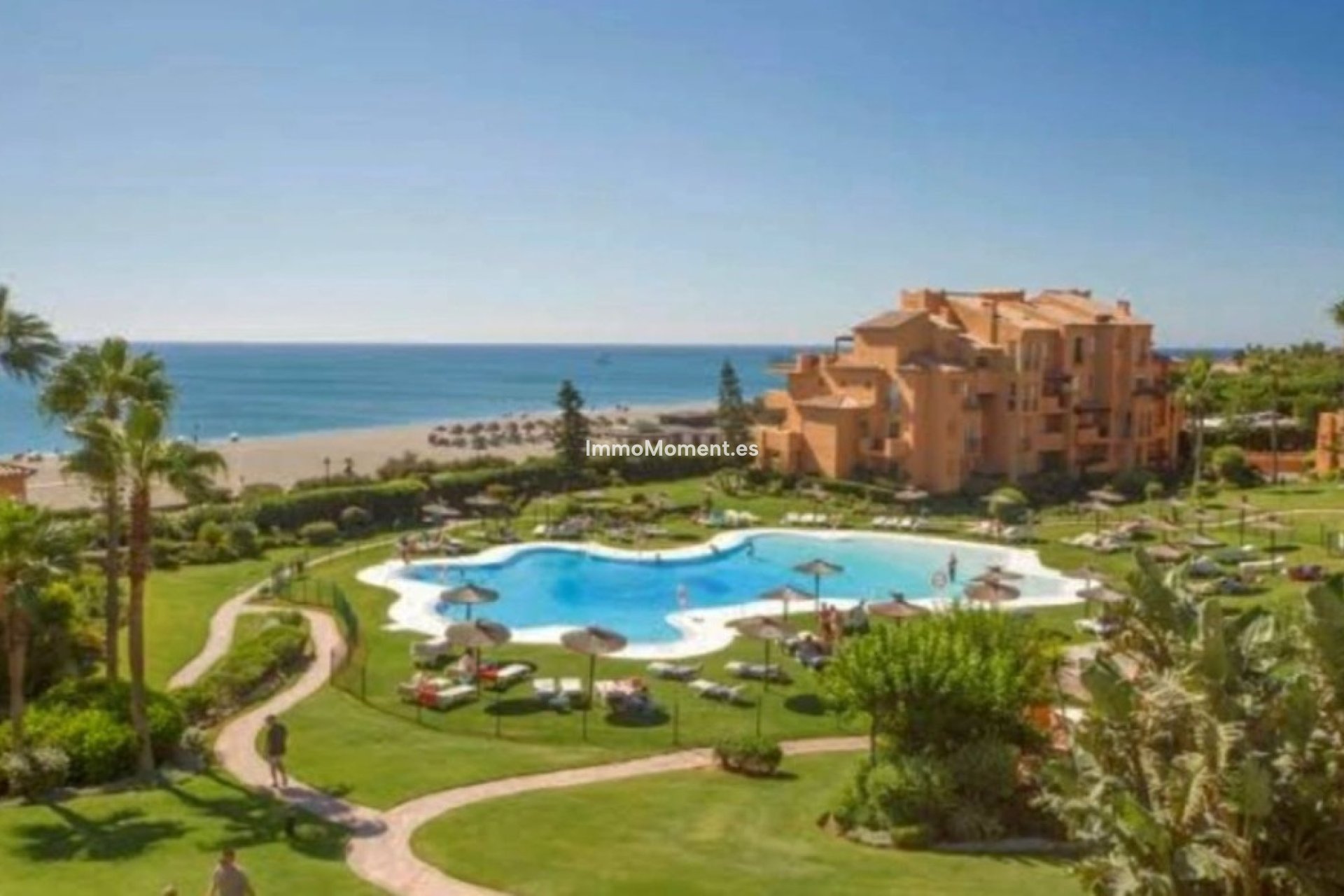 Bestaande woning - Appartement - Manilva - La Duquesa