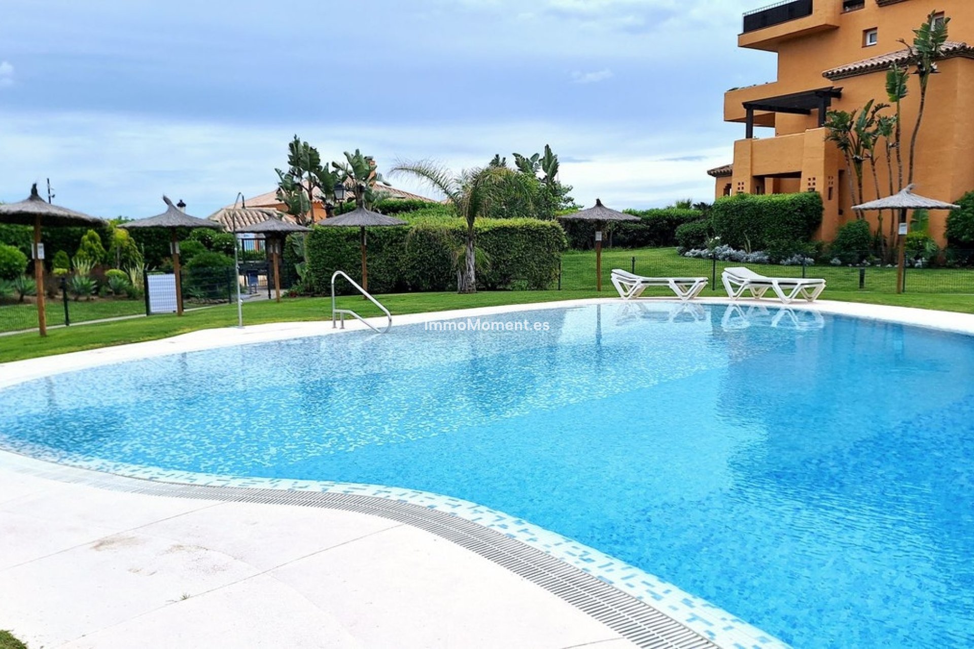 Bestaande woning - Appartement - Manilva - La Duquesa