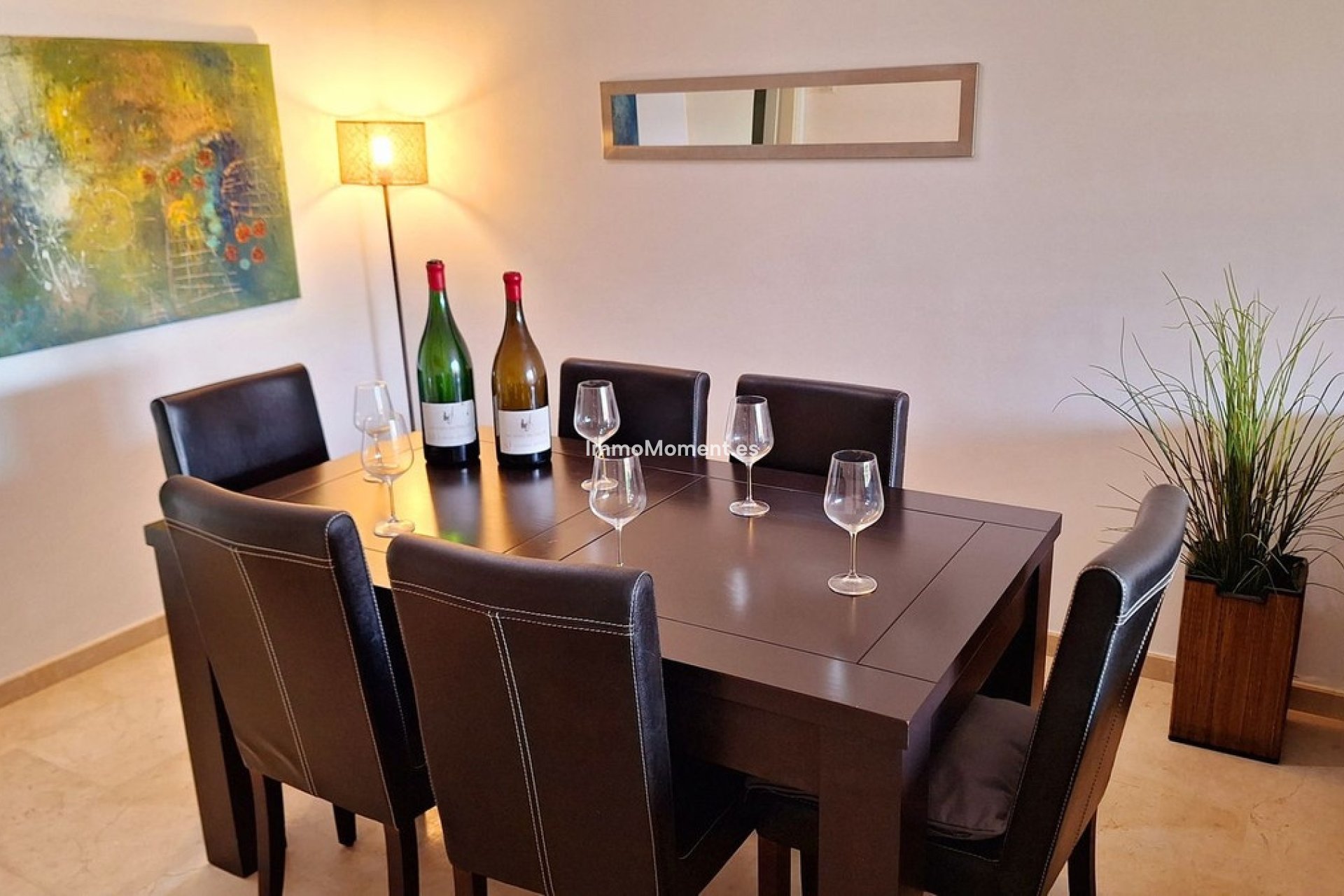 Bestaande woning - Appartement - Manilva - La Duquesa