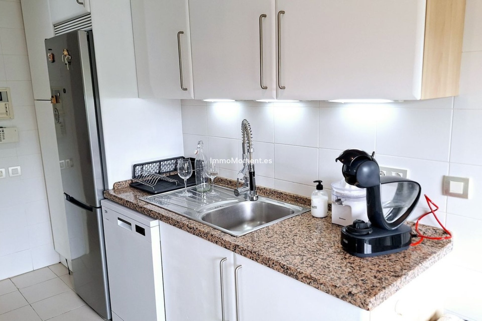 Bestaande woning - Appartement - Manilva - La Duquesa