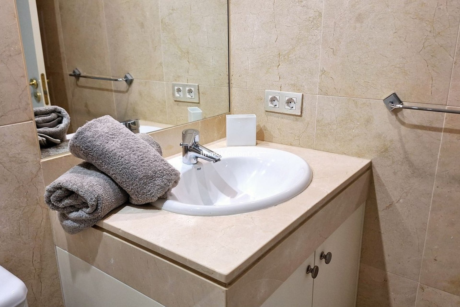 Bestaande woning - Appartement - Manilva - La Duquesa