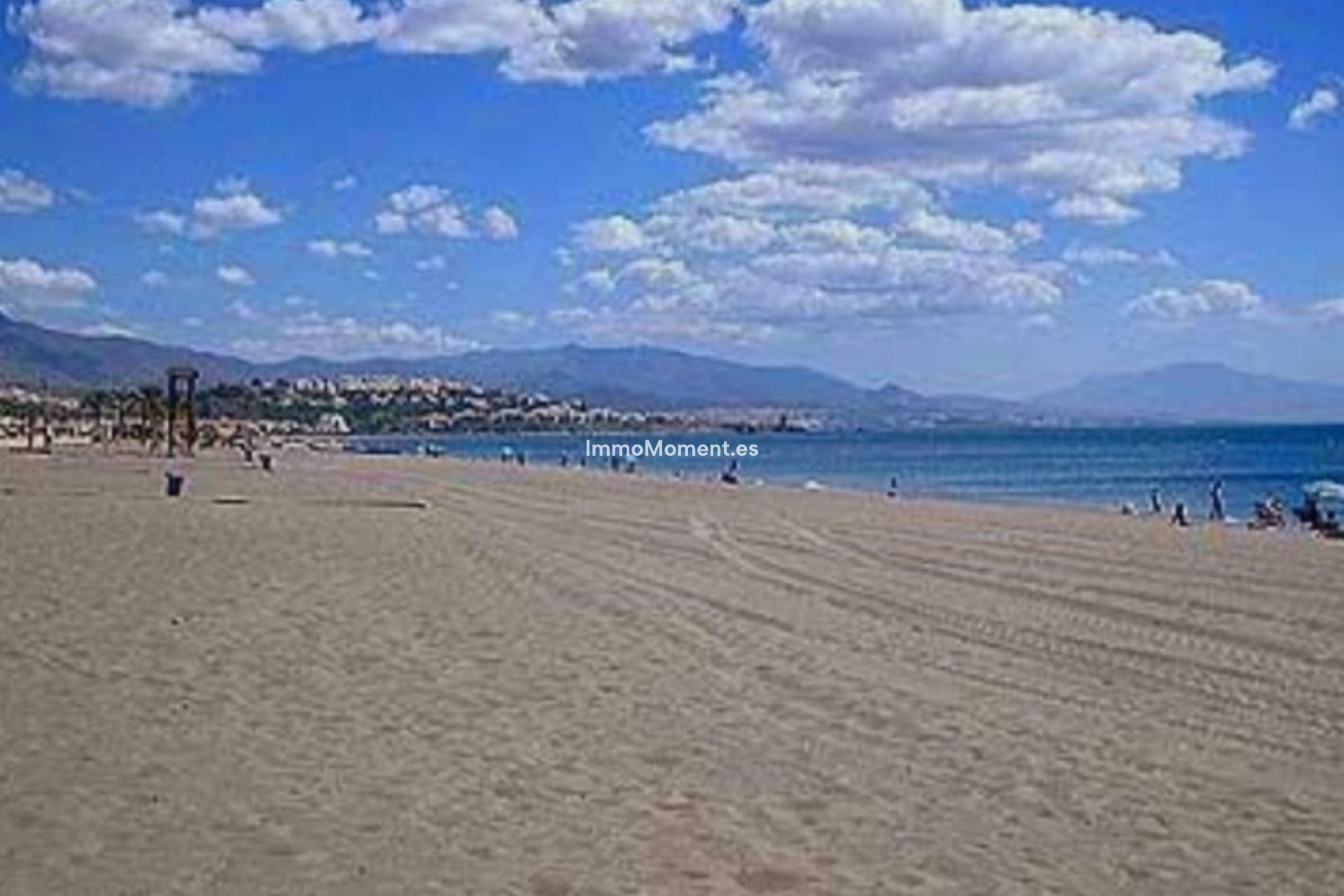 Bestaande woning - Appartement - Manilva - La Duquesa