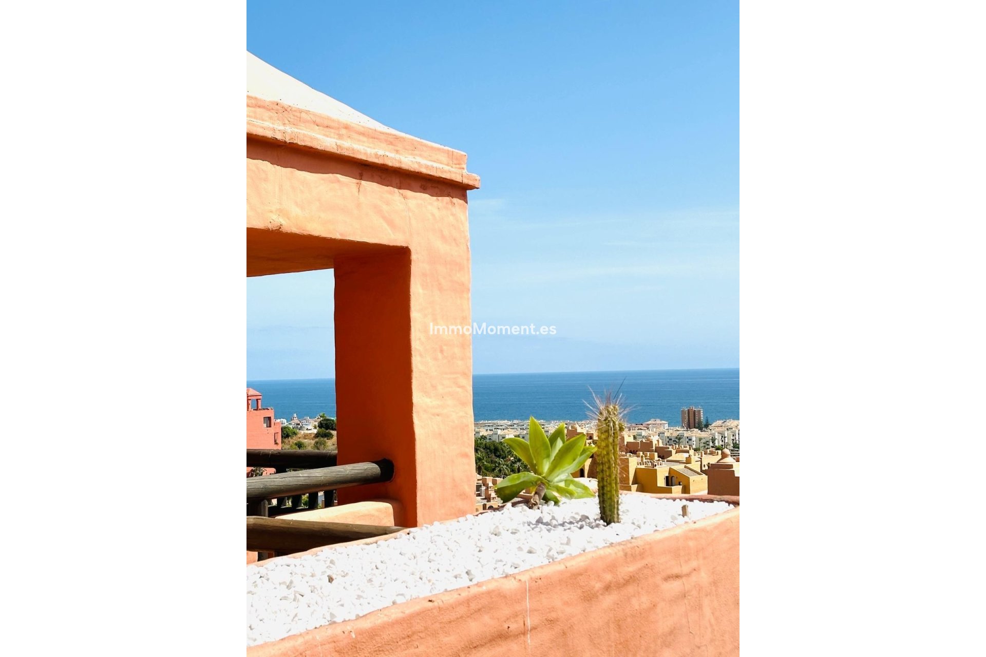 Bestaande woning - Appartement - Manilva - La Duquesa
