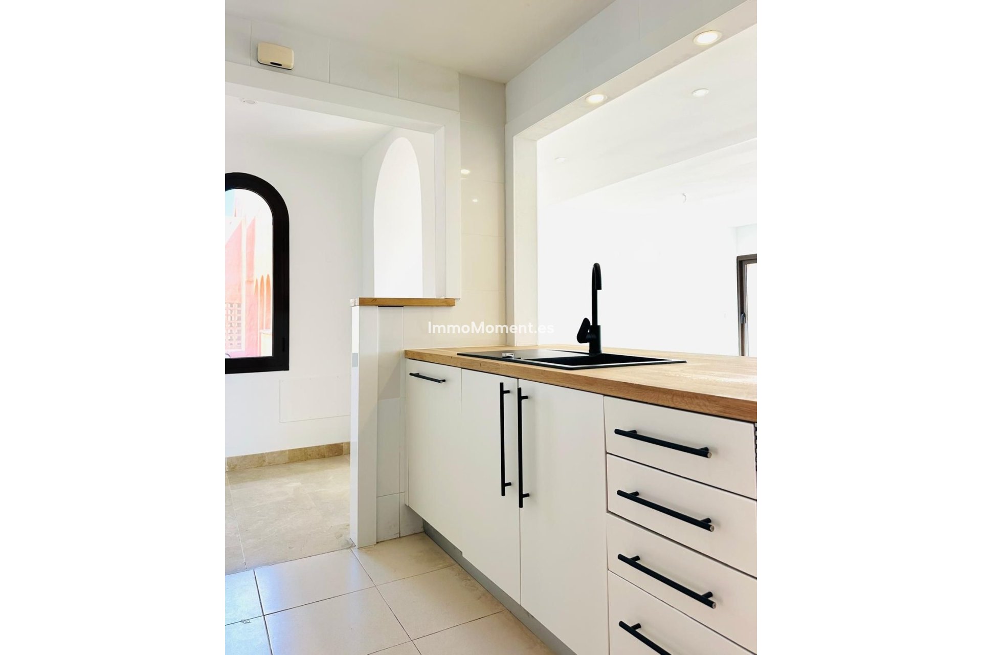 Bestaande woning - Appartement - Manilva - La Duquesa