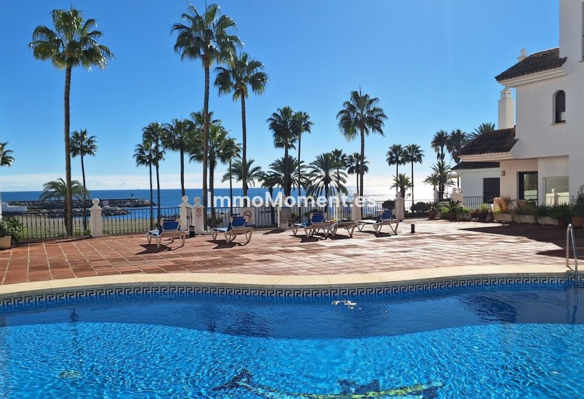 Bestaande woning - Appartement - Manilva - La Duquesa