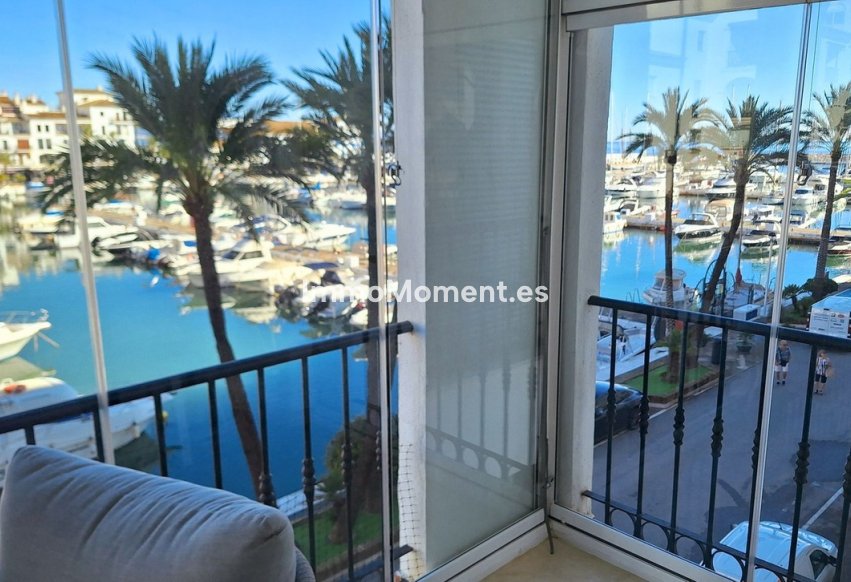 Bestaande woning - Appartement - Manilva - La Duquesa