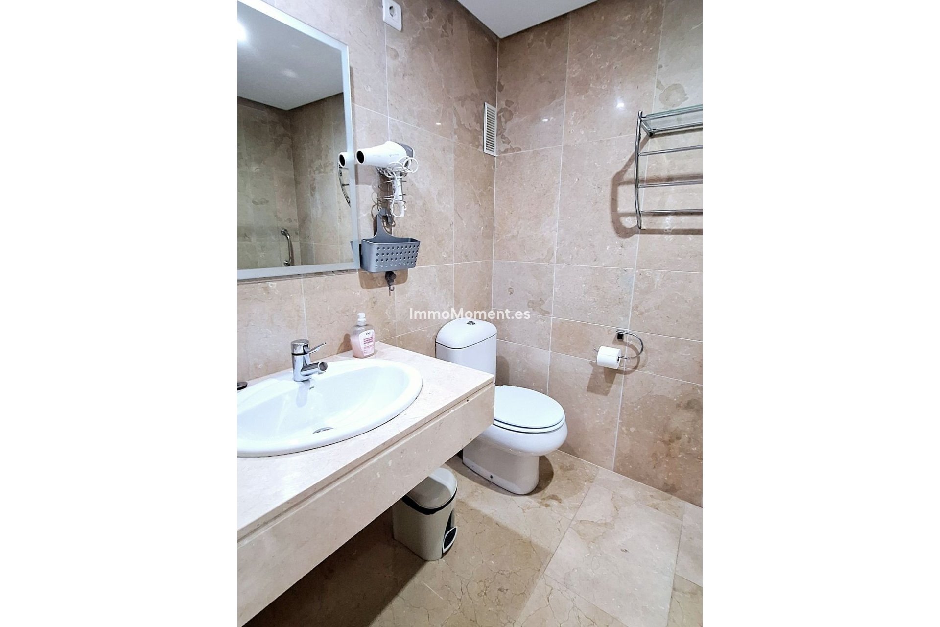 Bestaande woning - Appartement - Manilva - La Duquesa