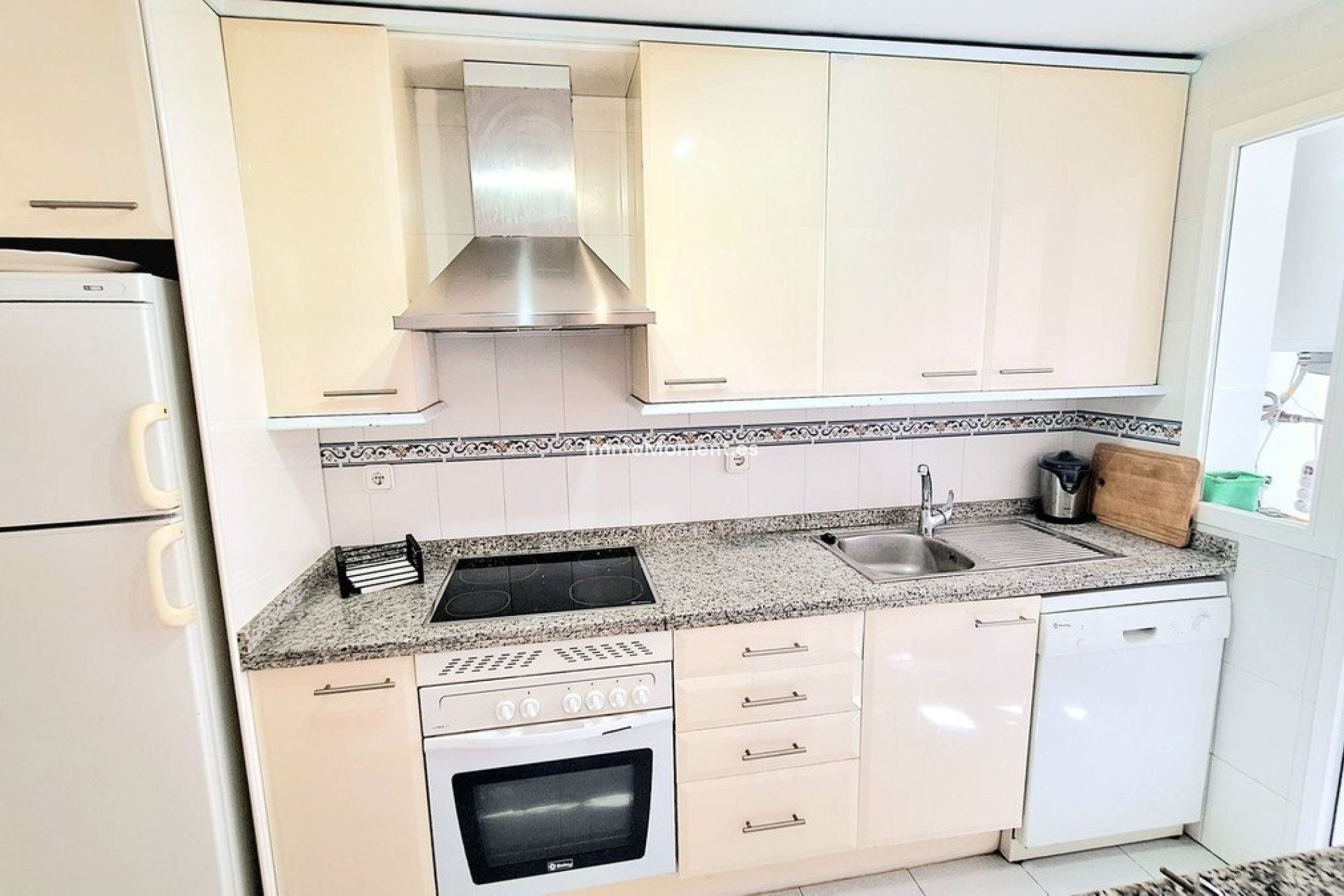 Bestaande woning - Appartement - Manilva - La Duquesa