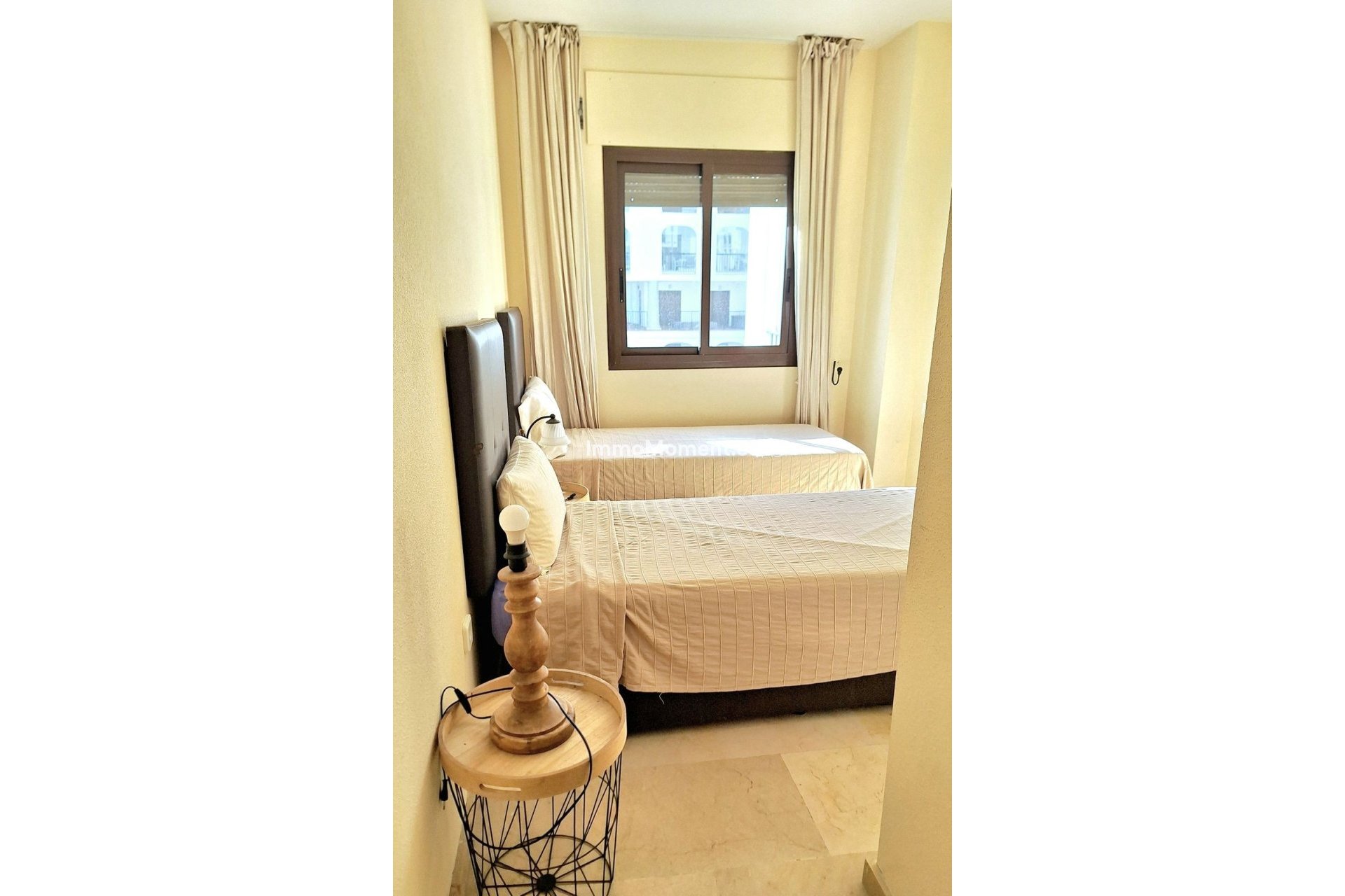 Bestaande woning - Appartement - Manilva - La Duquesa