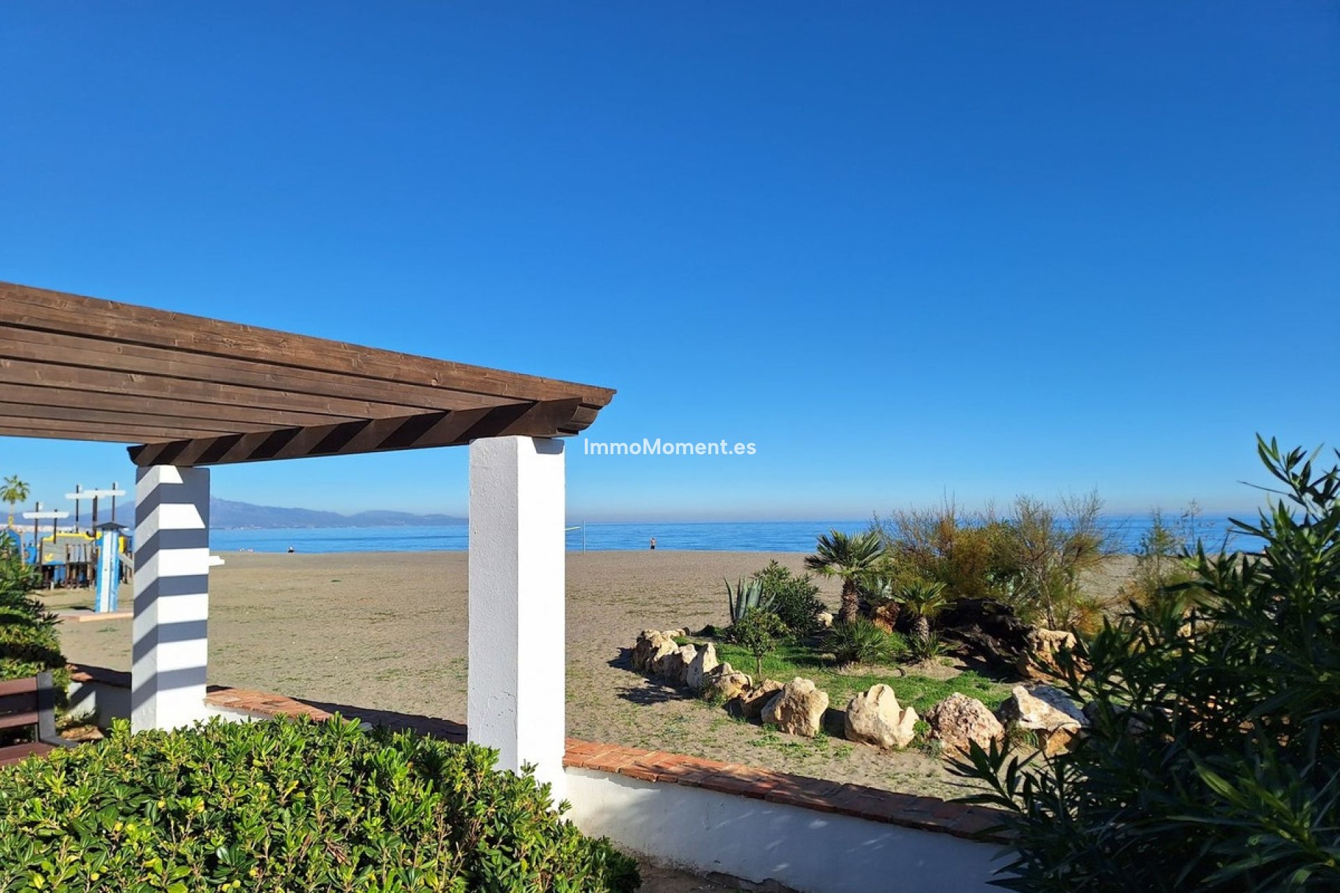 Bestaande woning - Appartement - Manilva - La Duquesa