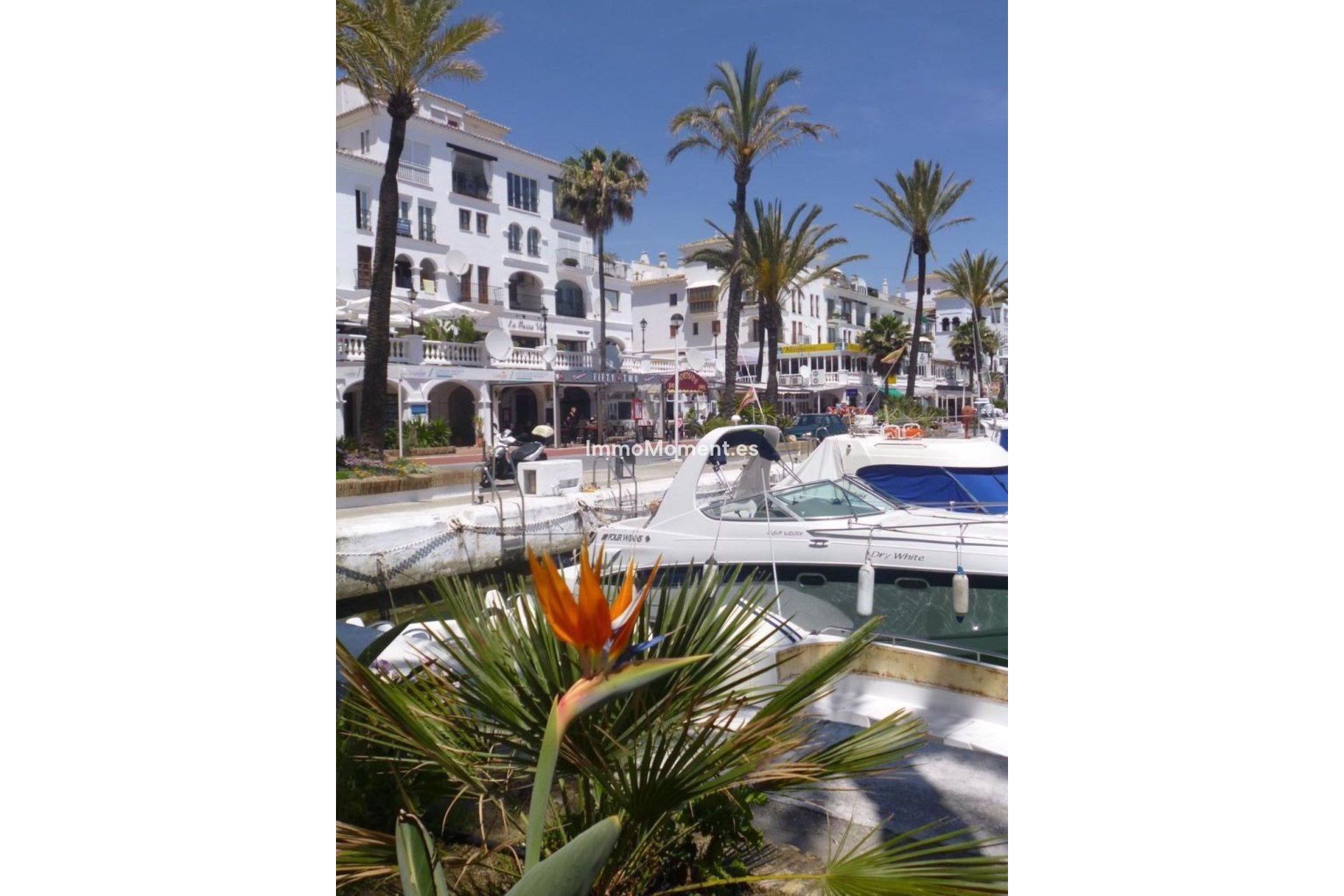 Bestaande woning - Appartement - Manilva - La Duquesa
