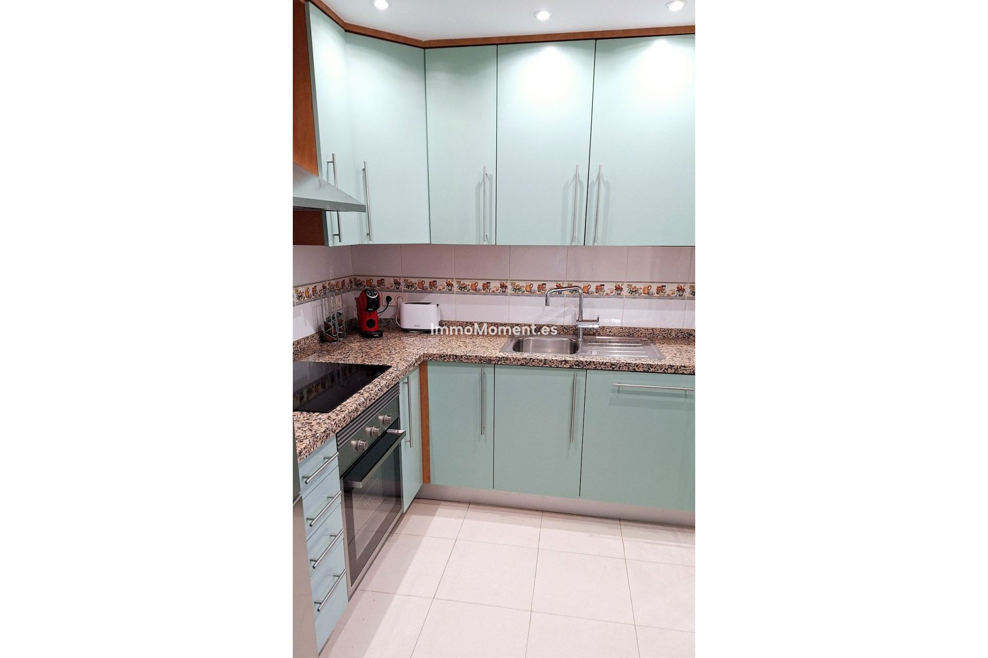 Bestaande woning - Appartement - Manilva - La Duquesa