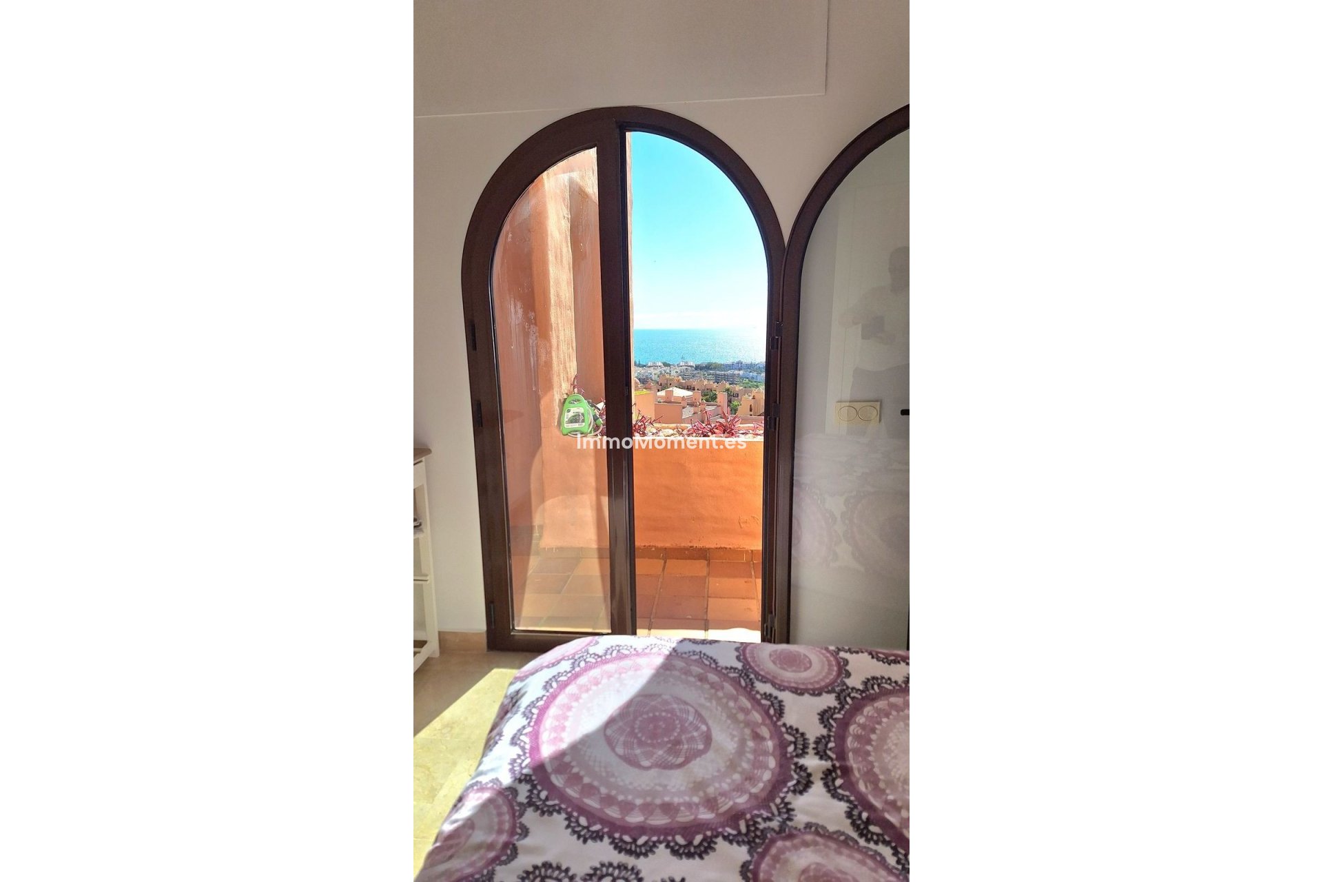 Bestaande woning - Appartement - Manilva - La Duquesa