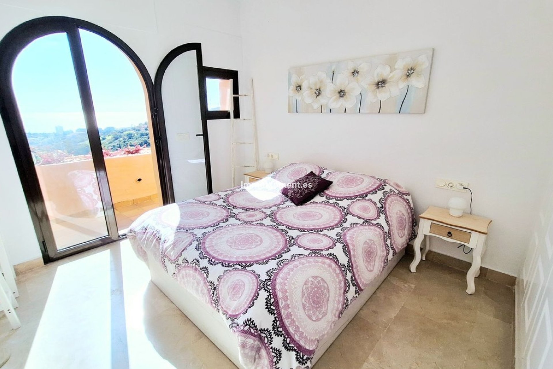 Bestaande woning - Appartement - Manilva - La Duquesa
