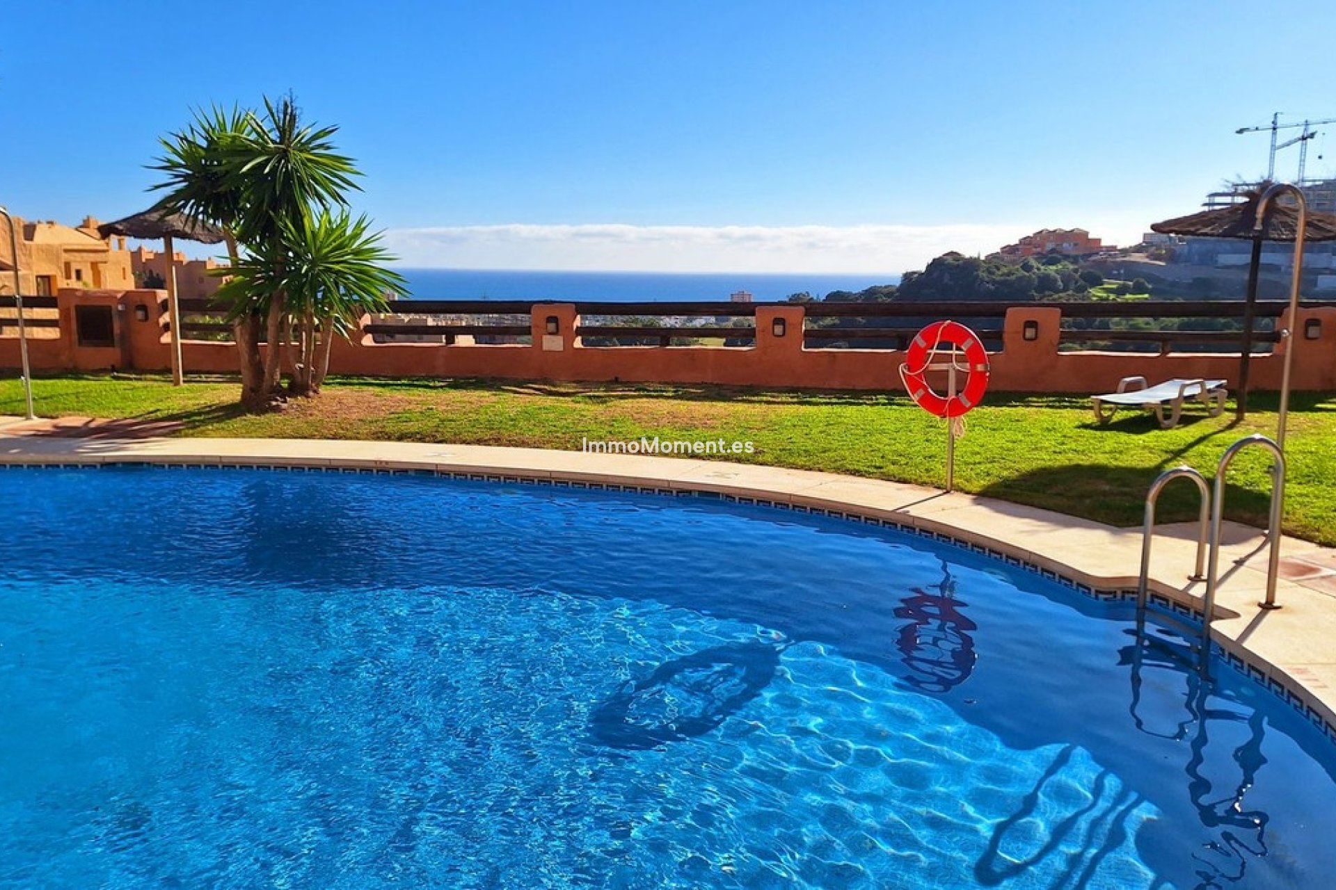 Bestaande woning - Appartement - Manilva - La Duquesa