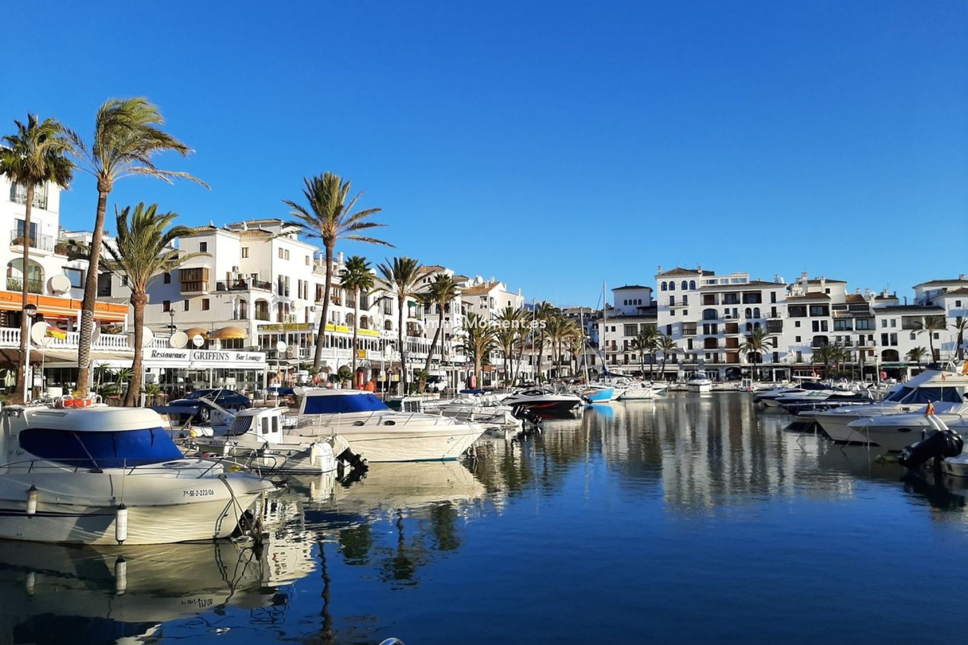 Bestaande woning - Appartement - Manilva - La Duquesa