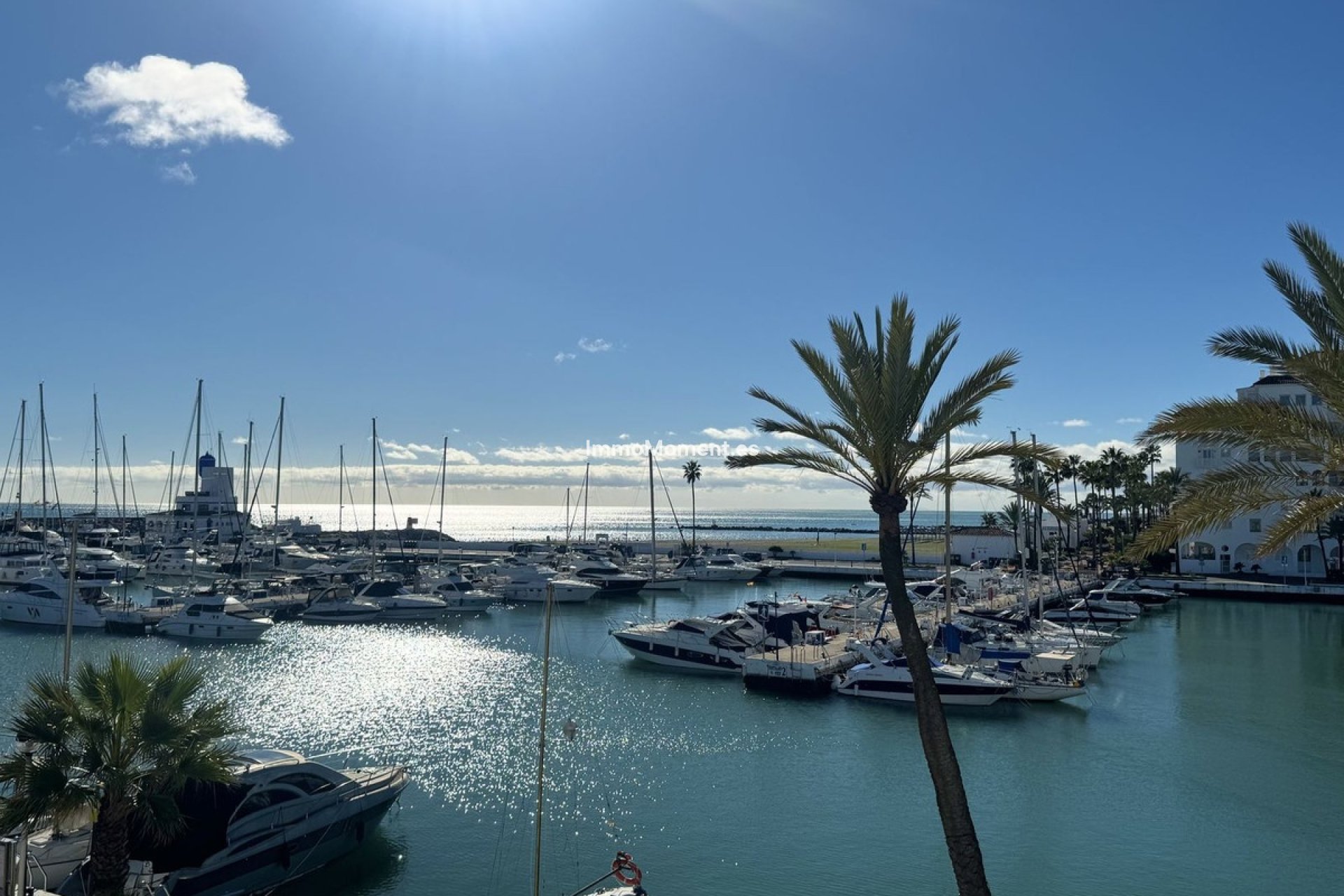 Bestaande woning - Appartement - Manilva - La Duquesa