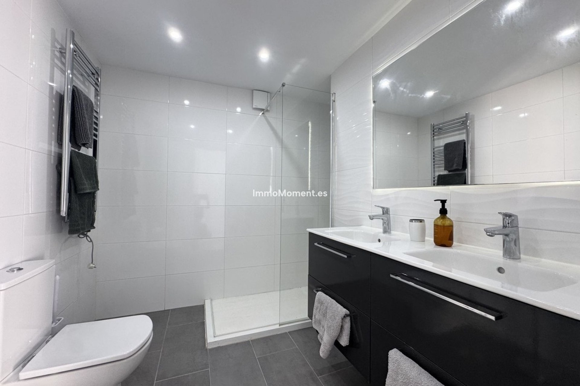 Bestaande woning - Appartement - Manilva - La Duquesa