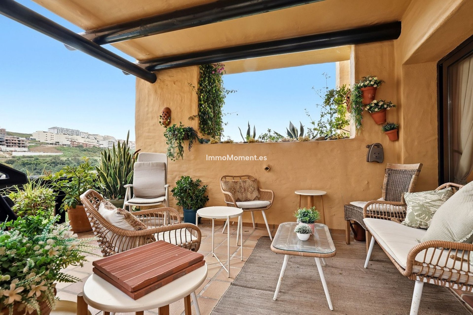 Bestaande woning - Appartement - Manilva - La Duquesa