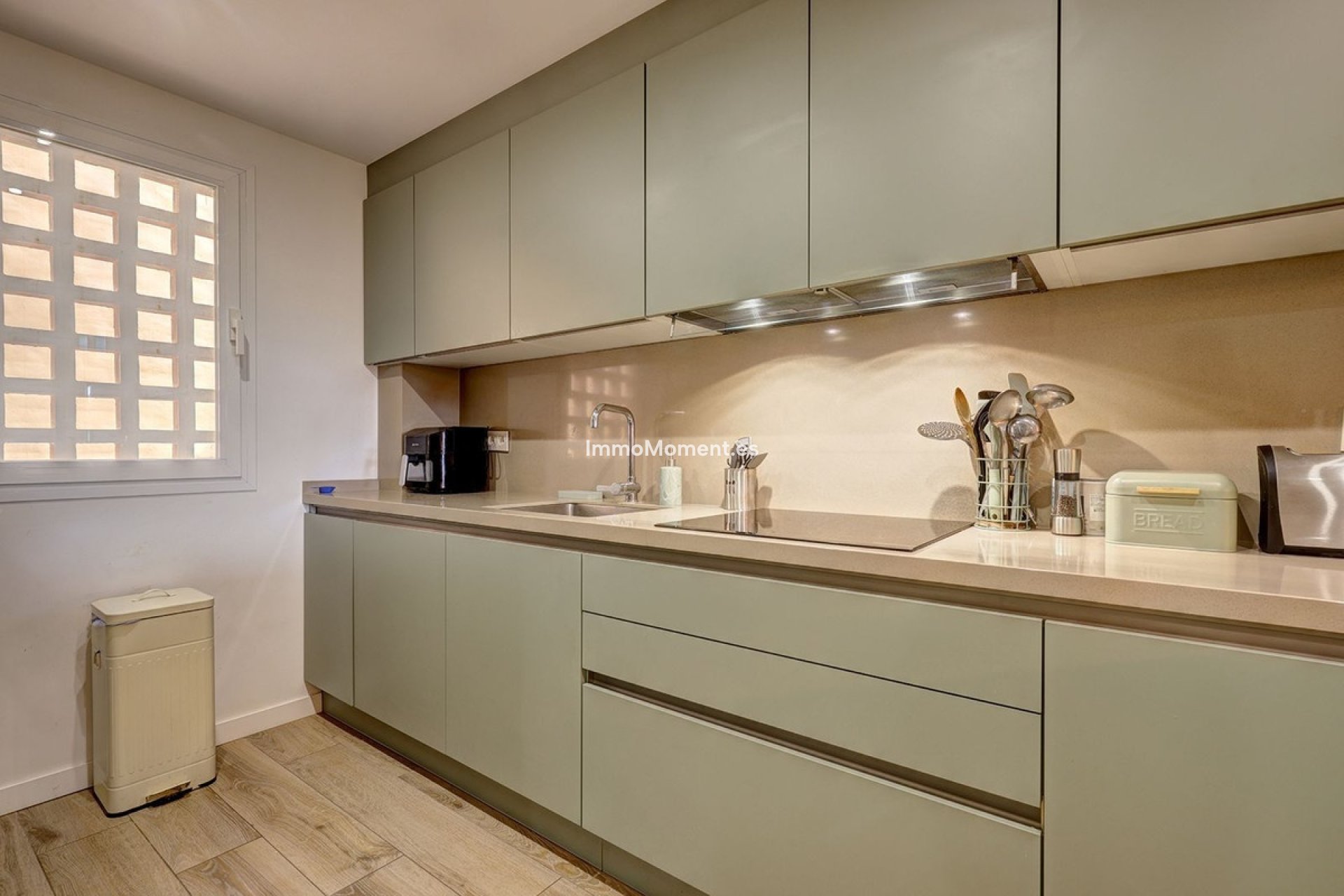 Bestaande woning - Appartement - Manilva - La Duquesa