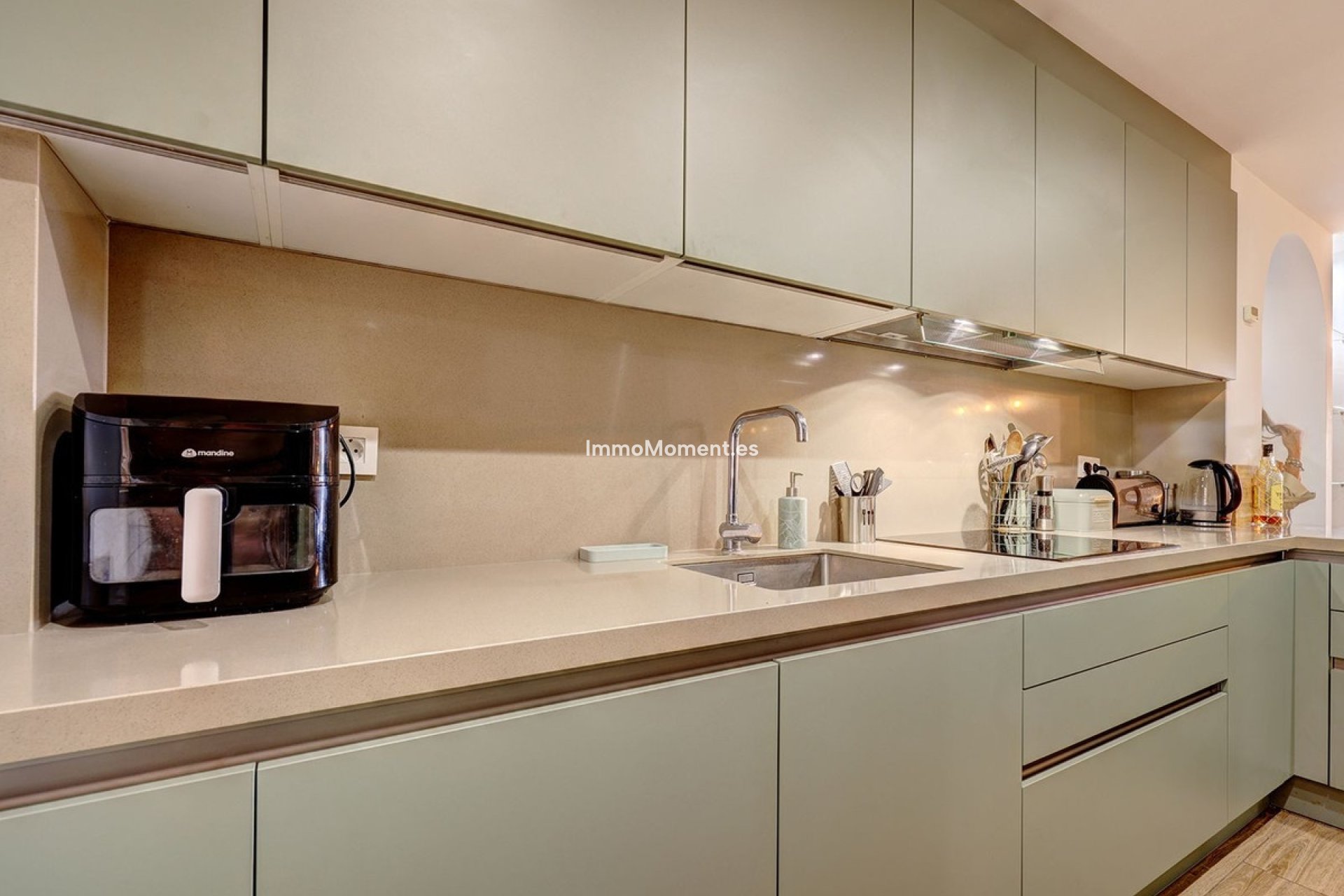 Bestaande woning - Appartement - Manilva - La Duquesa