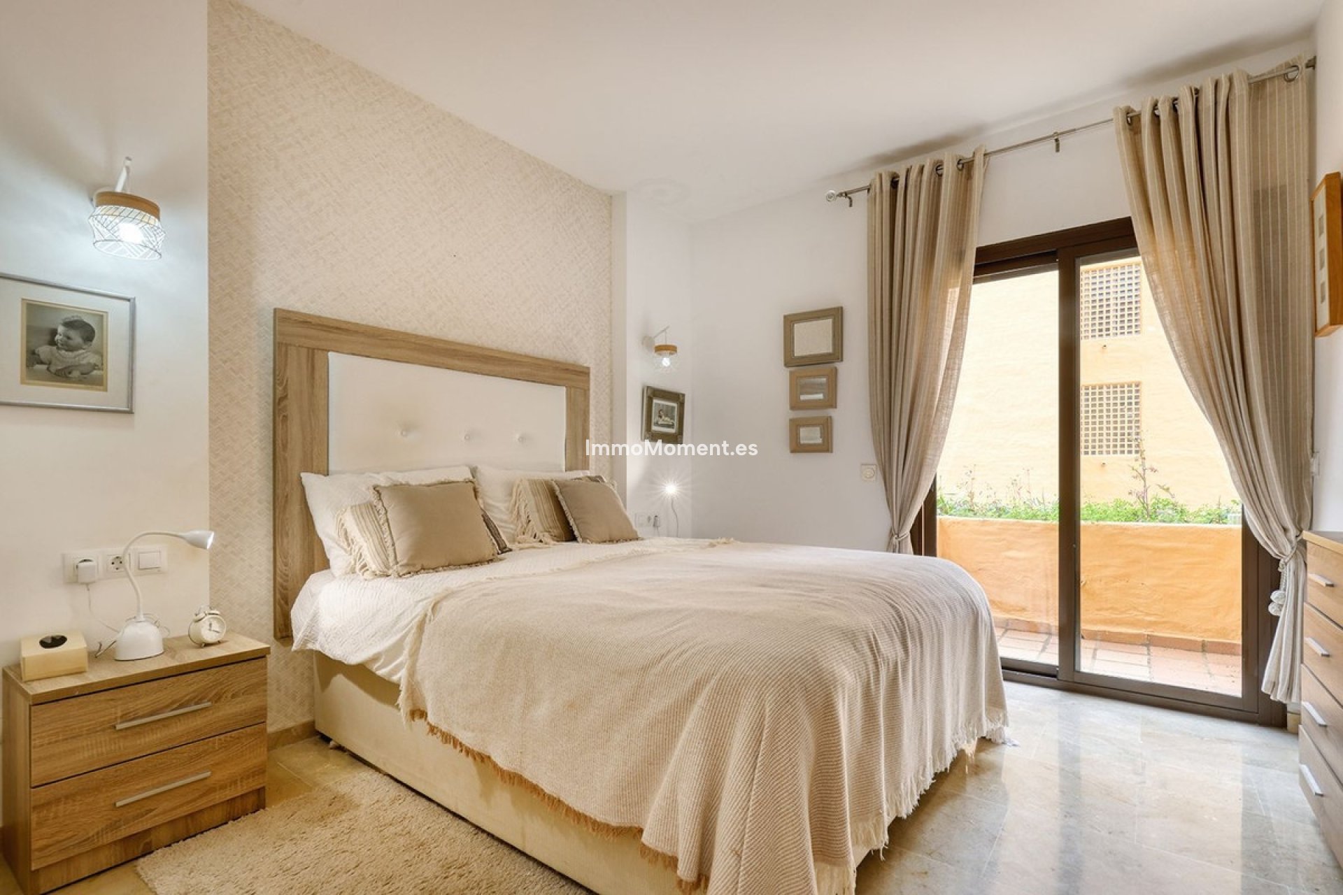 Bestaande woning - Appartement - Manilva - La Duquesa