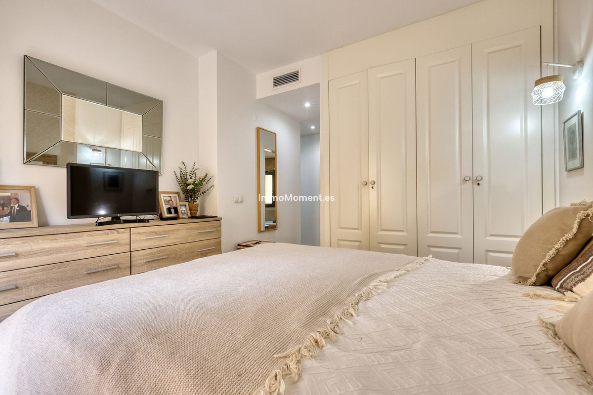 Bestaande woning - Appartement - Manilva - La Duquesa