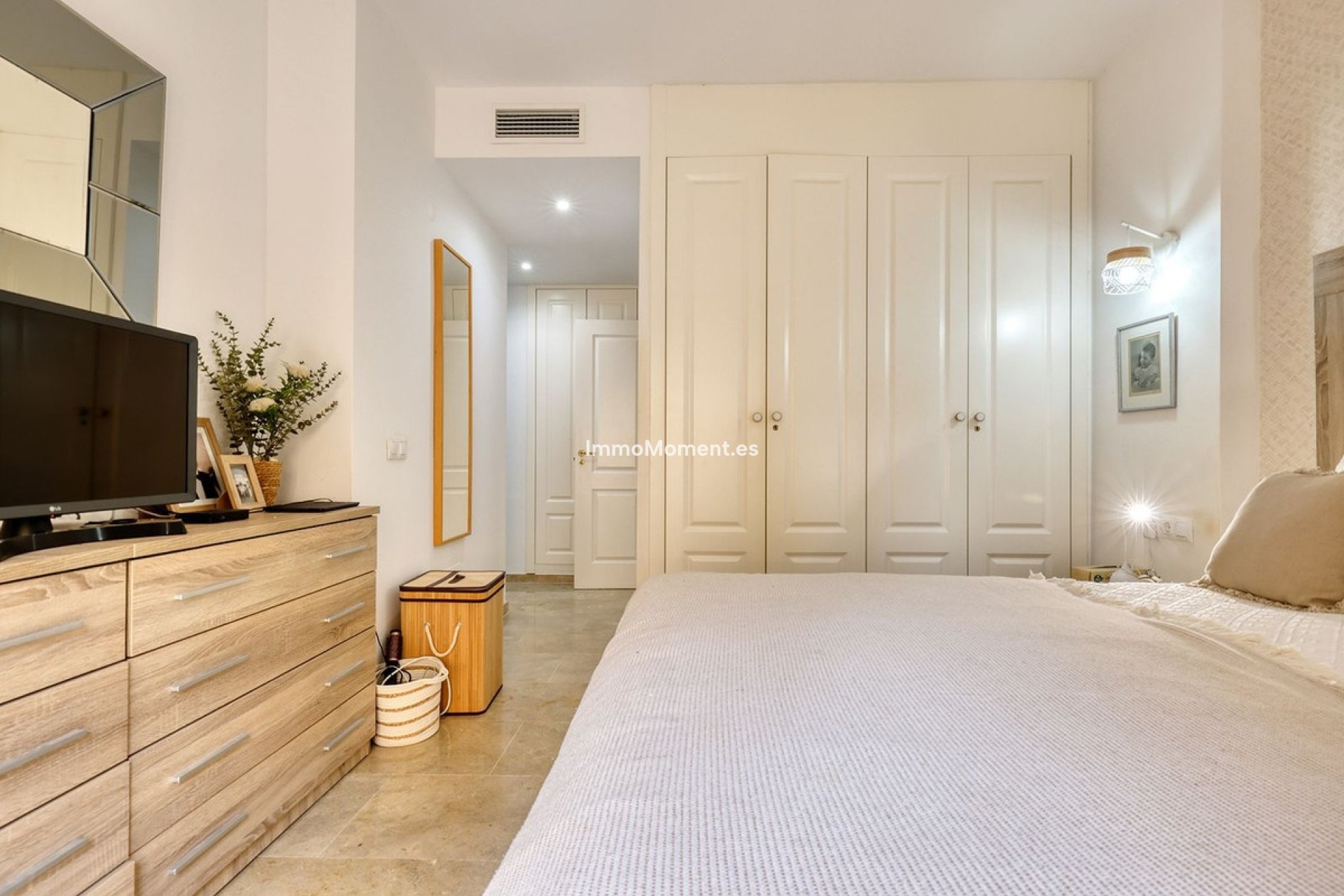 Bestaande woning - Appartement - Manilva - La Duquesa