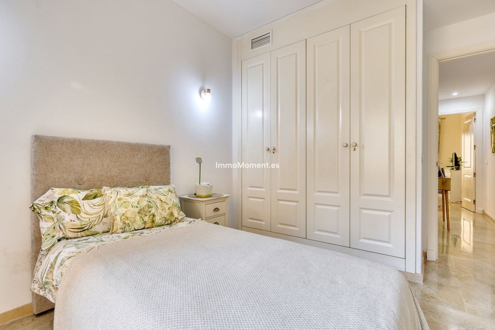 Bestaande woning - Appartement - Manilva - La Duquesa