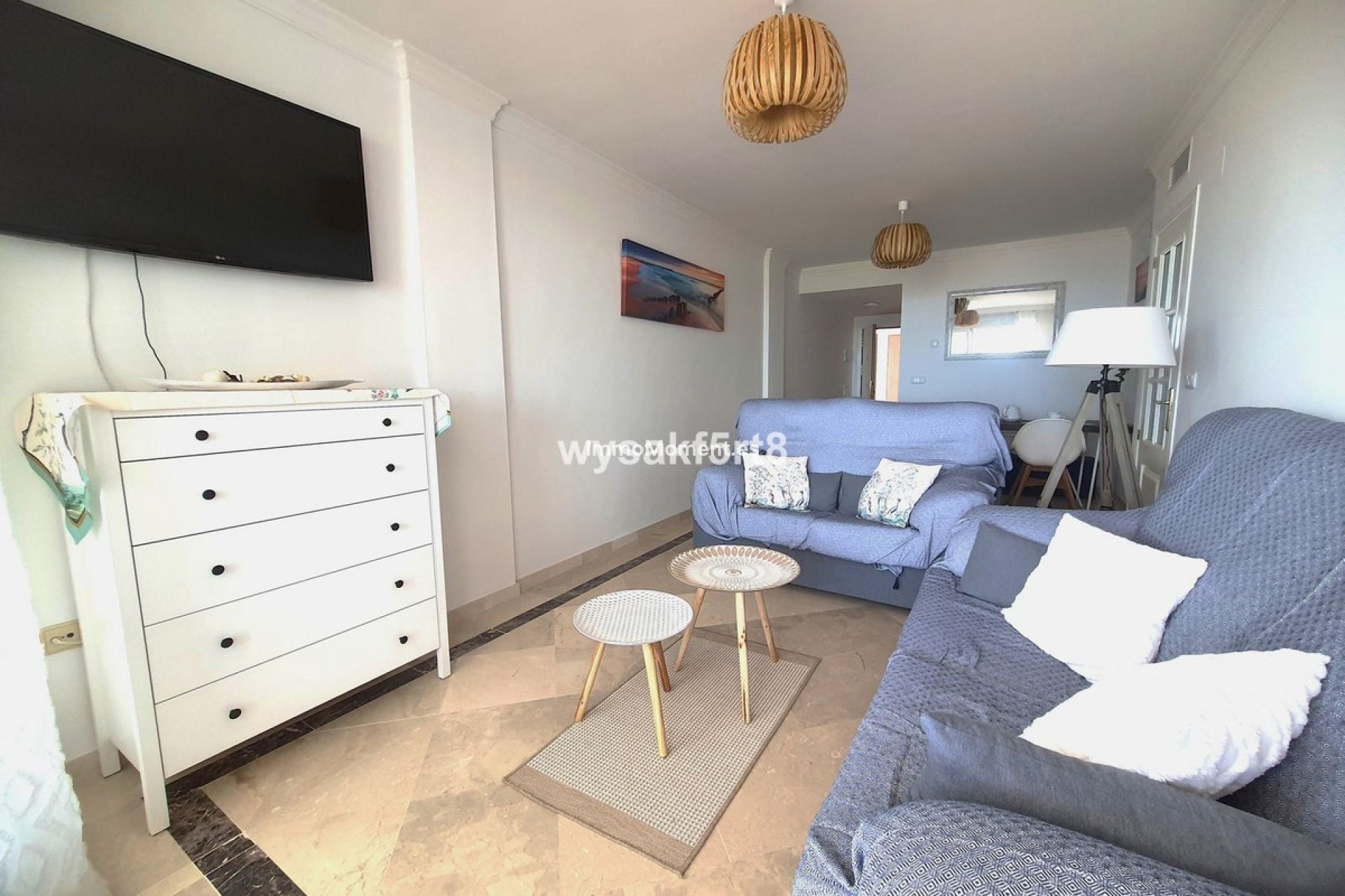 Bestaande woning - Appartement - Manilva - La Duquesa