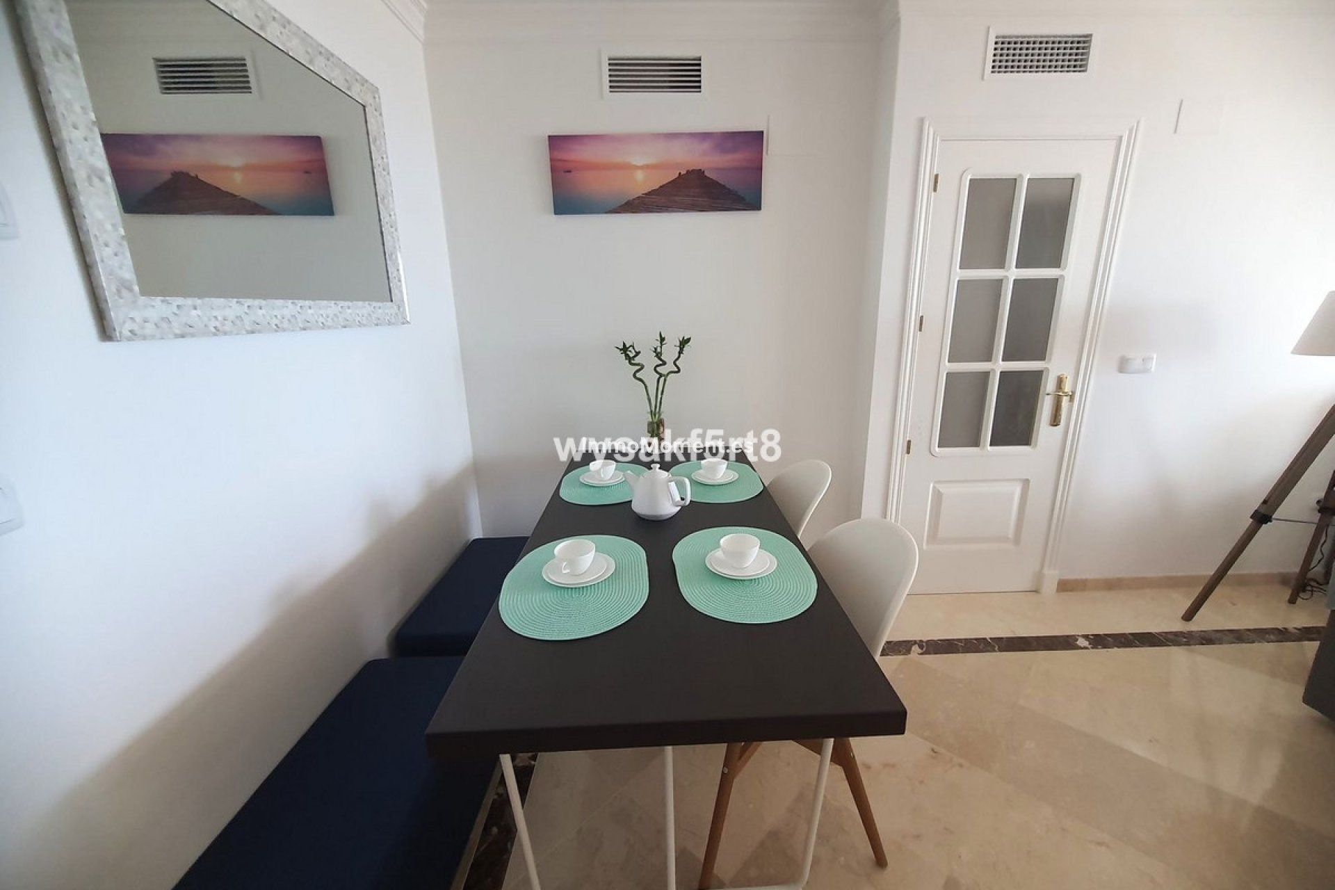 Bestaande woning - Appartement - Manilva - La Duquesa