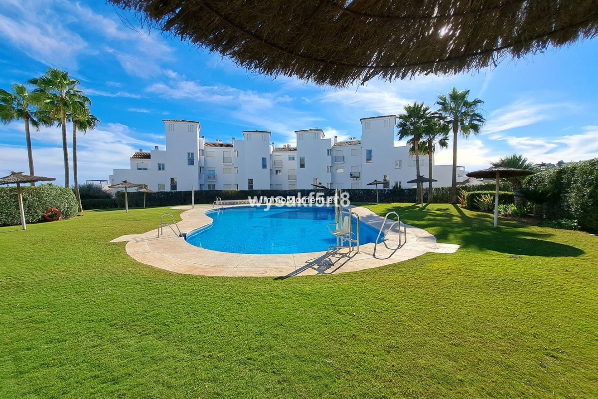 Bestaande woning - Appartement - Manilva - La Duquesa