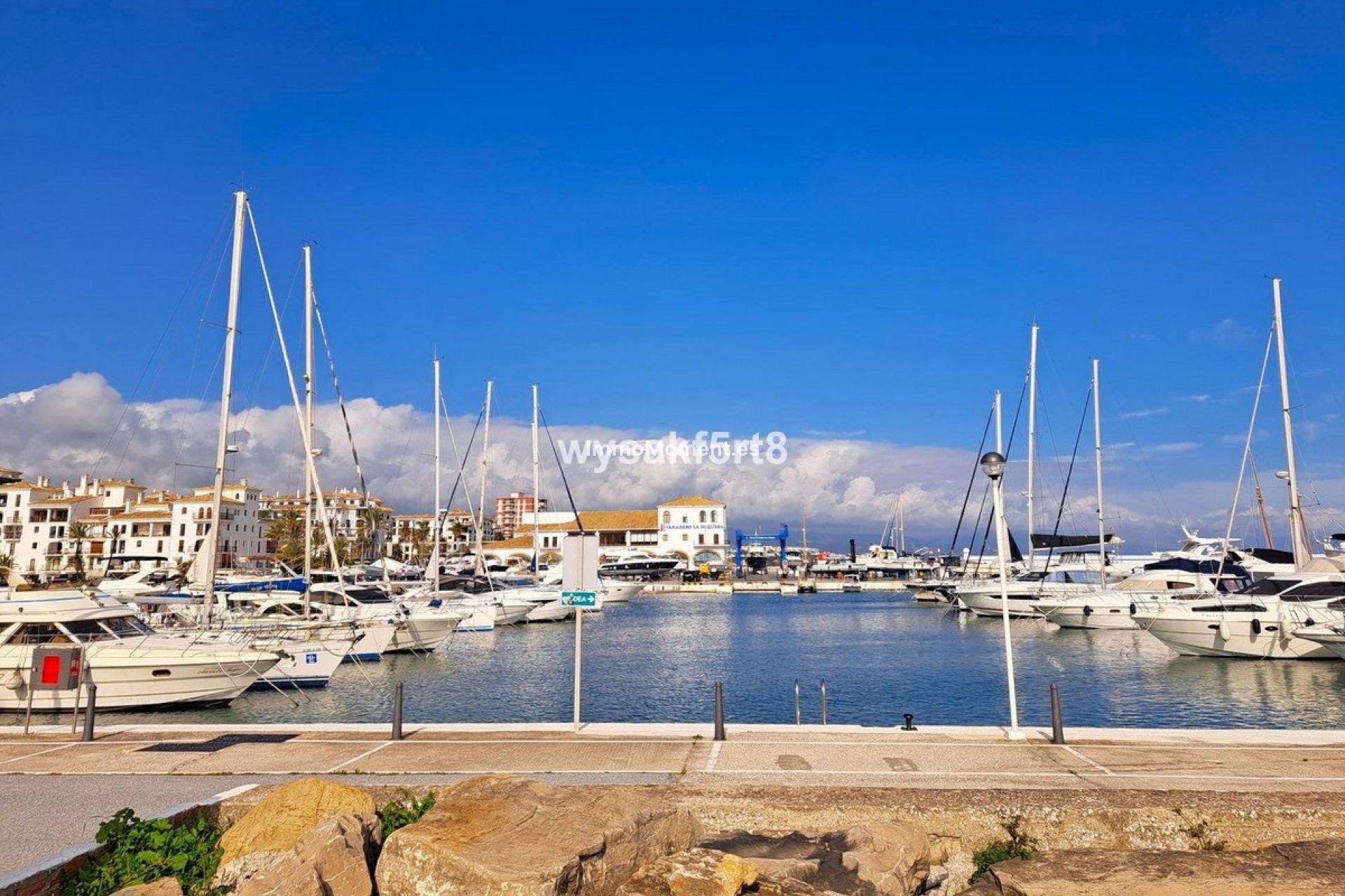 Bestaande woning - Appartement - Manilva - La Duquesa