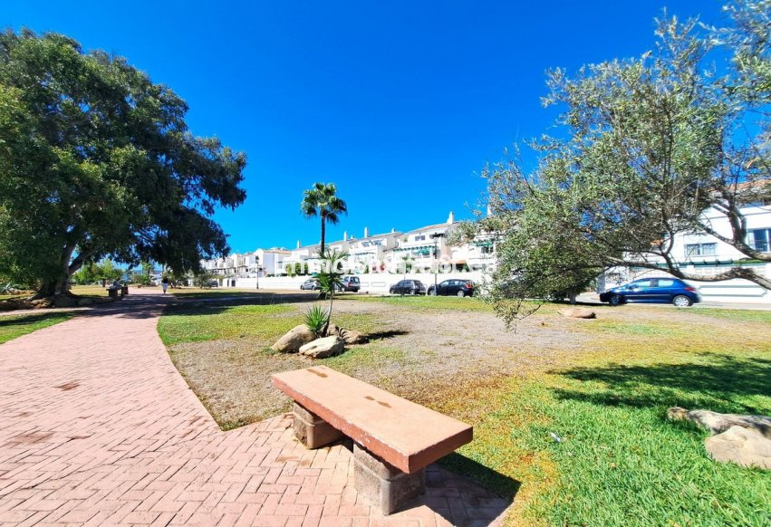 Bestaande woning - Appartement - Manilva - La Duquesa