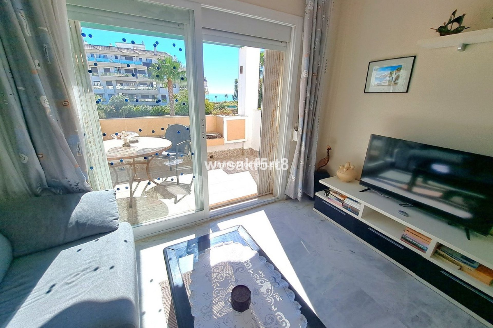 Bestaande woning - Appartement - Manilva - La Duquesa