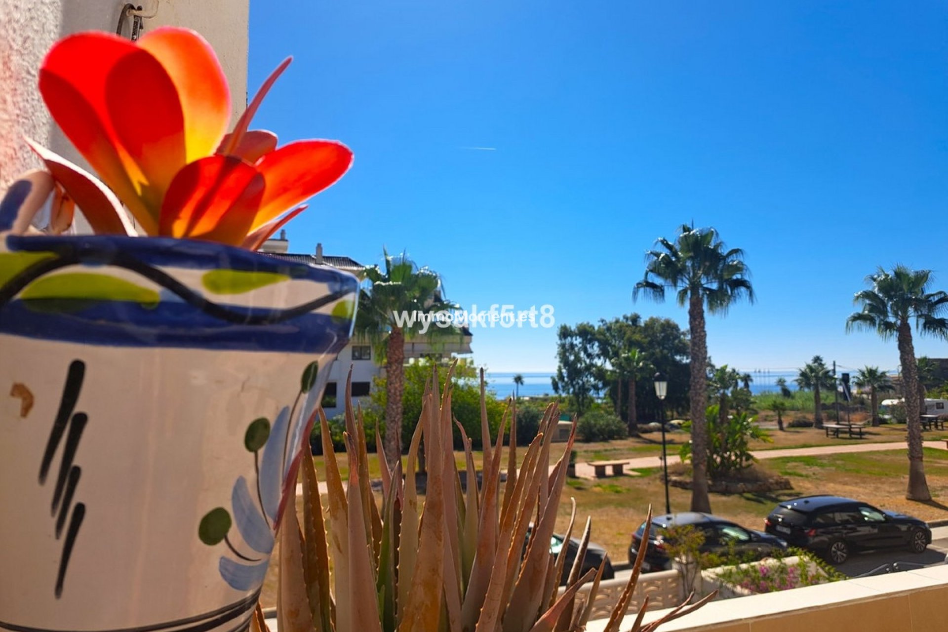 Bestaande woning - Appartement - Manilva - La Duquesa
