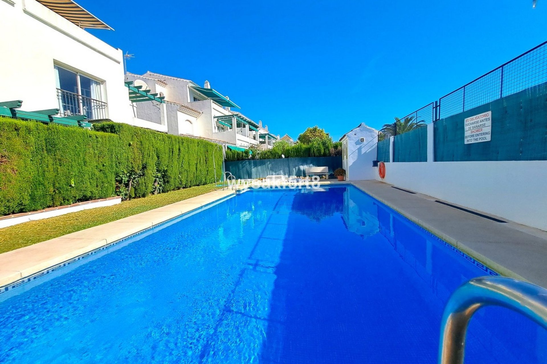 Bestaande woning - Appartement - Manilva - La Duquesa