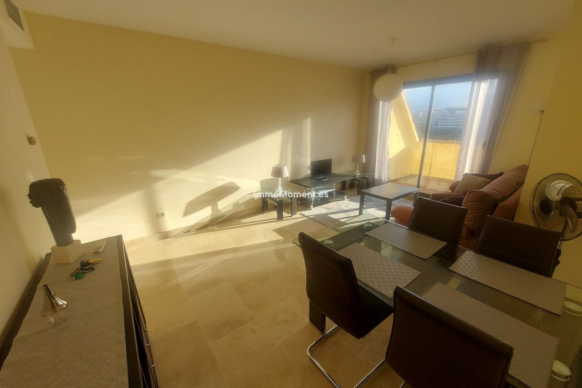 Bestaande woning - Appartement - Manilva - La Duquesa