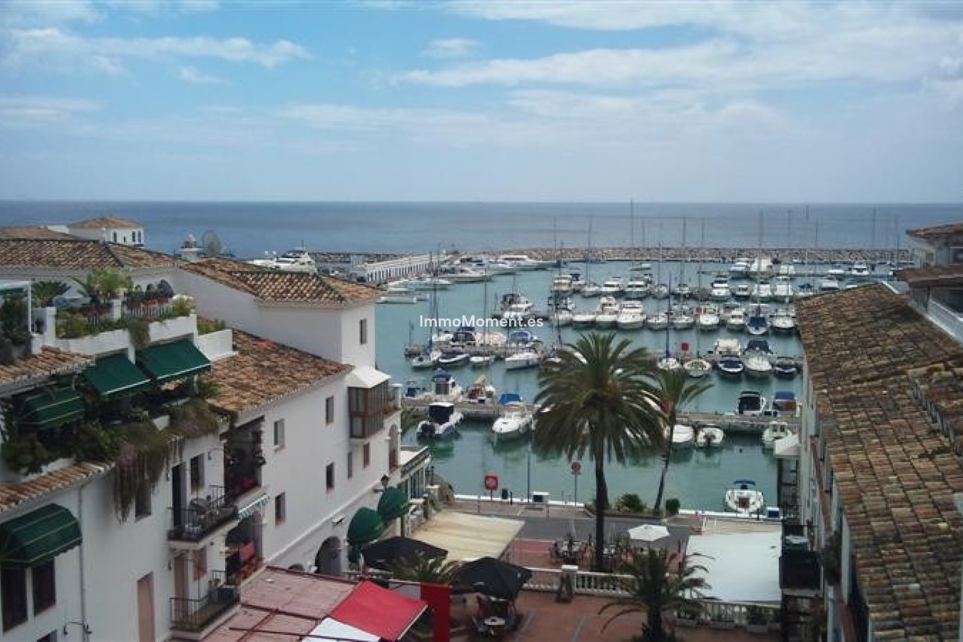 Bestaande woning - Appartement - Manilva - La Duquesa