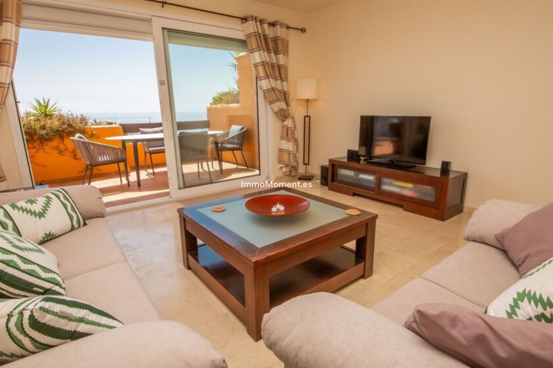 Bestaande woning - Appartement - Manilva - La Duquesa