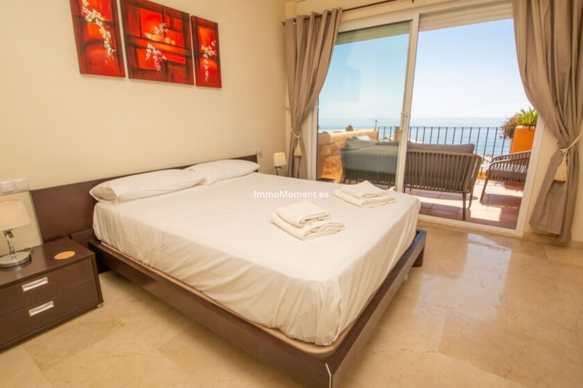 Bestaande woning - Appartement - Manilva - La Duquesa